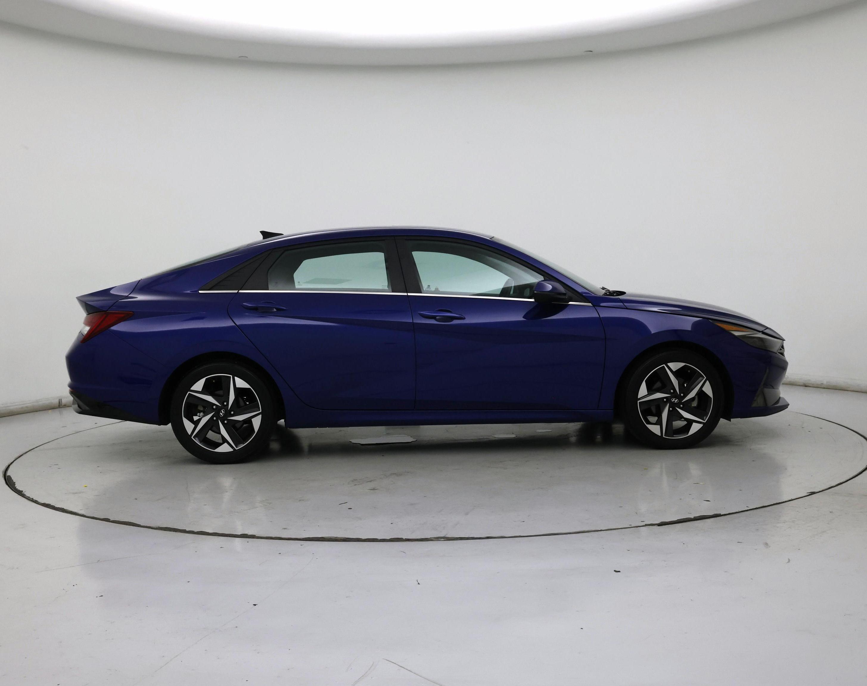 Thumbnail: 2021 Hyundai Elantra - 7