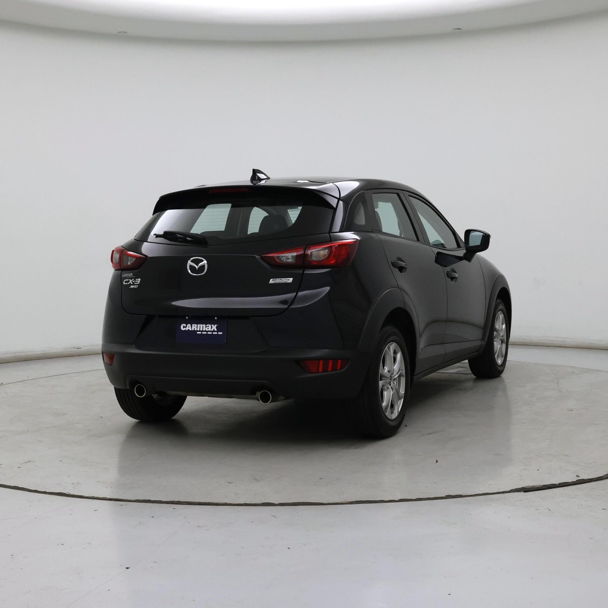 Thumbnail: 2019 Mazda CX-3 - 8