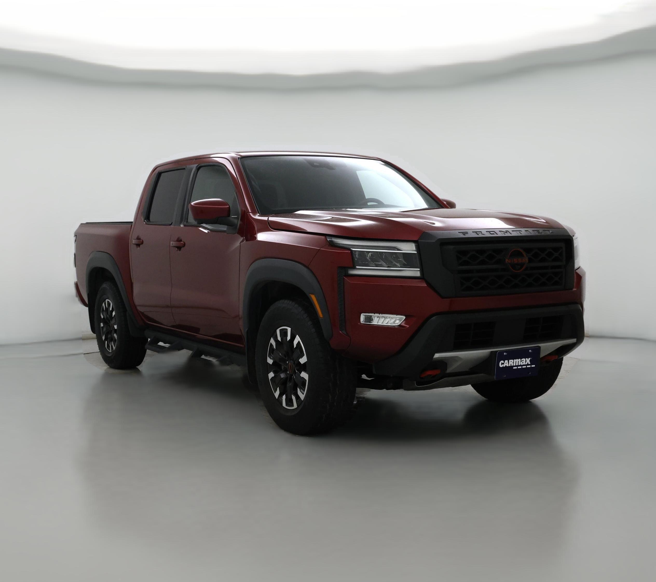 Thumbnail: 2022 Nissan Frontier - 1