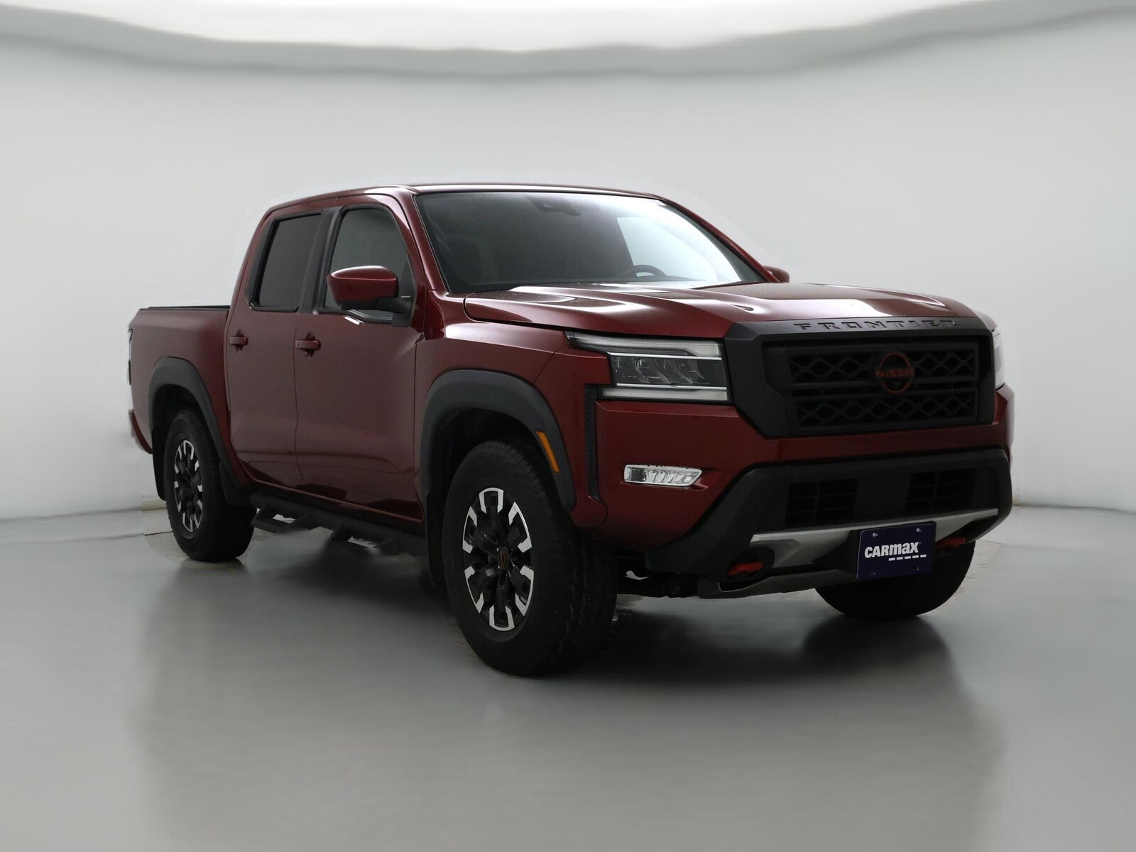 2022 Nissan Frontier