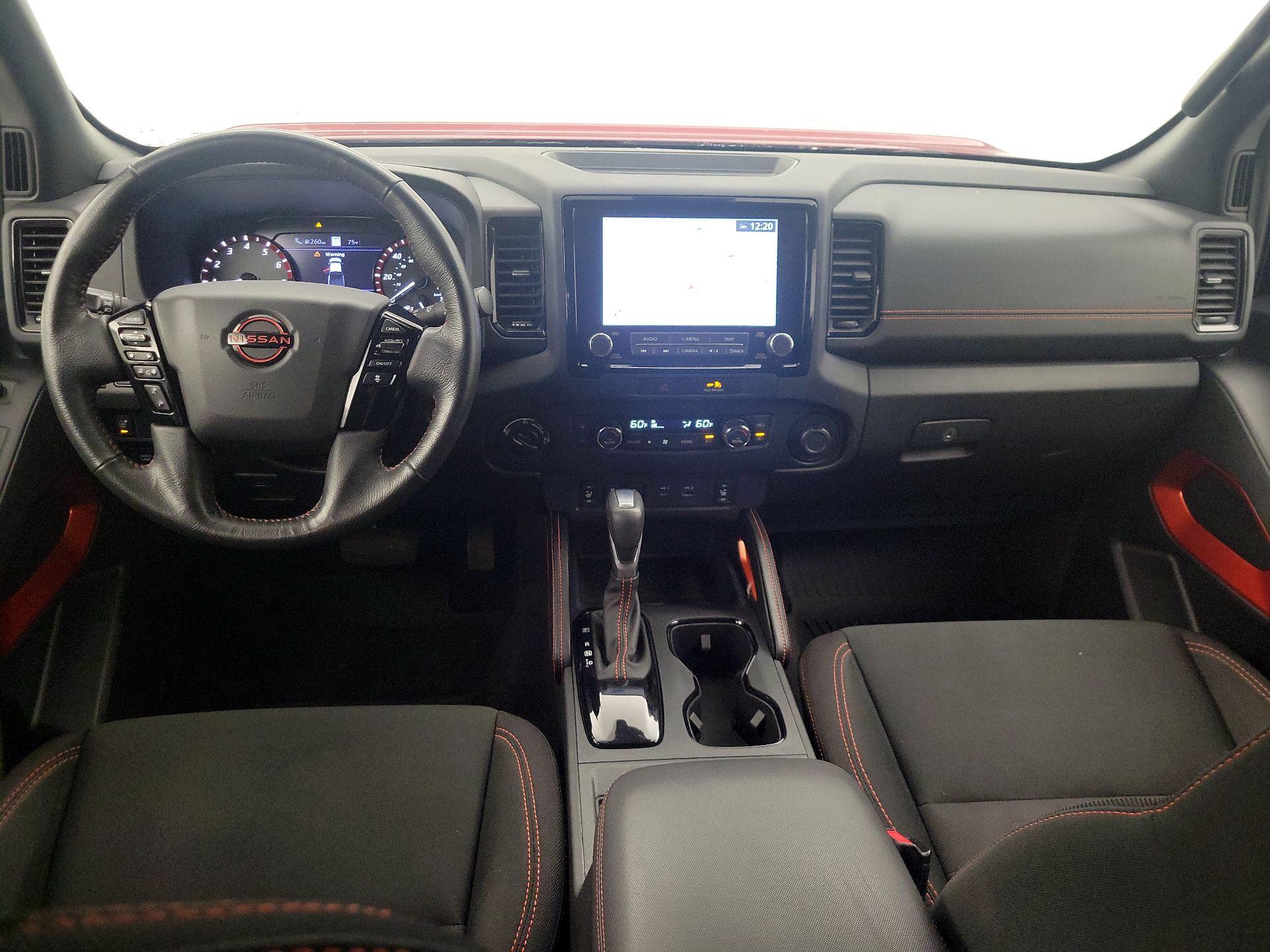 Thumbnail: 2022 Nissan Frontier - 9