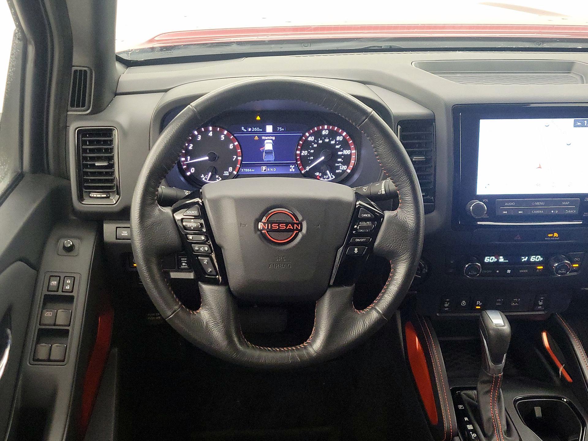 Thumbnail: 2022 Nissan Frontier - 10