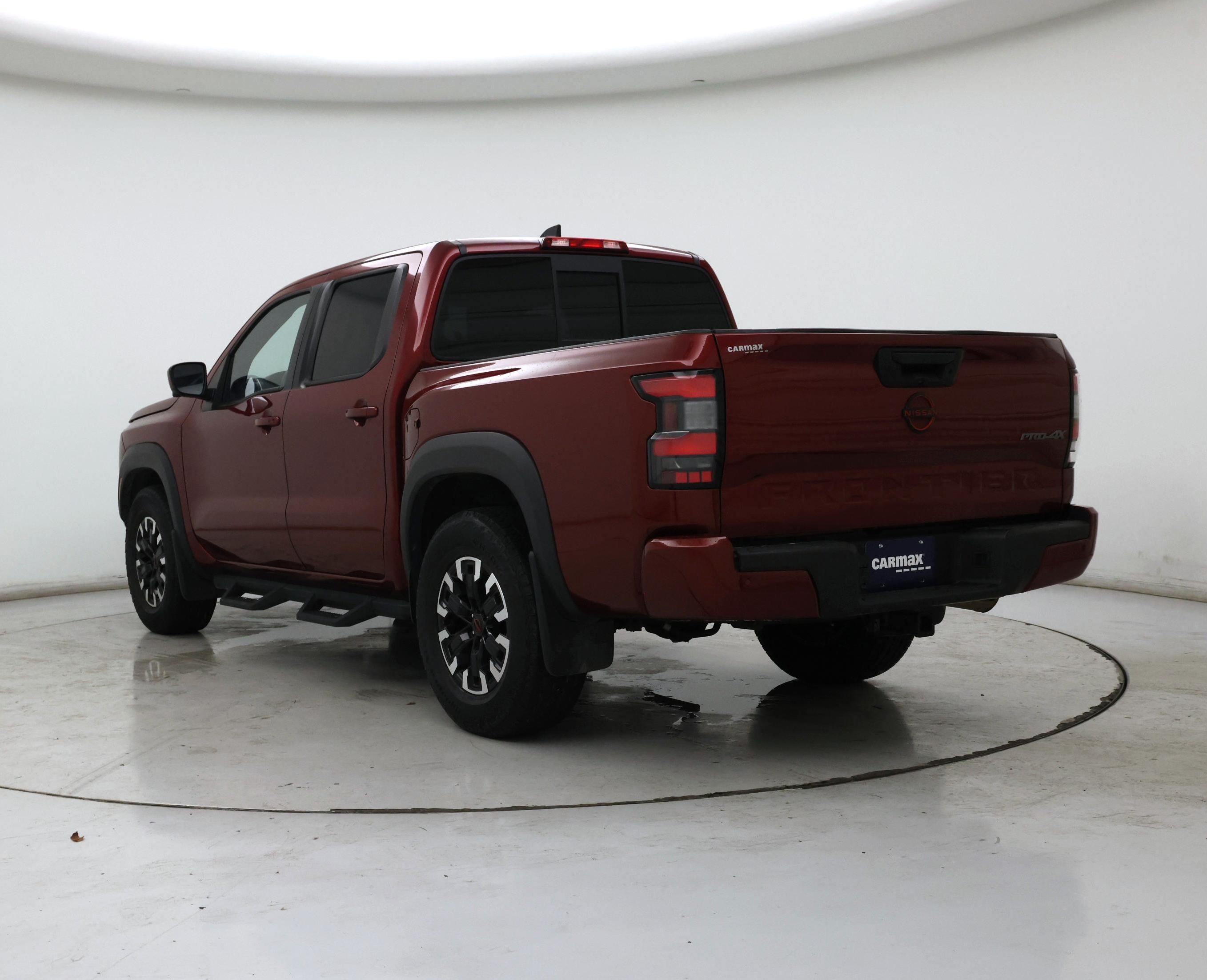 Thumbnail: 2022 Nissan Frontier - 2