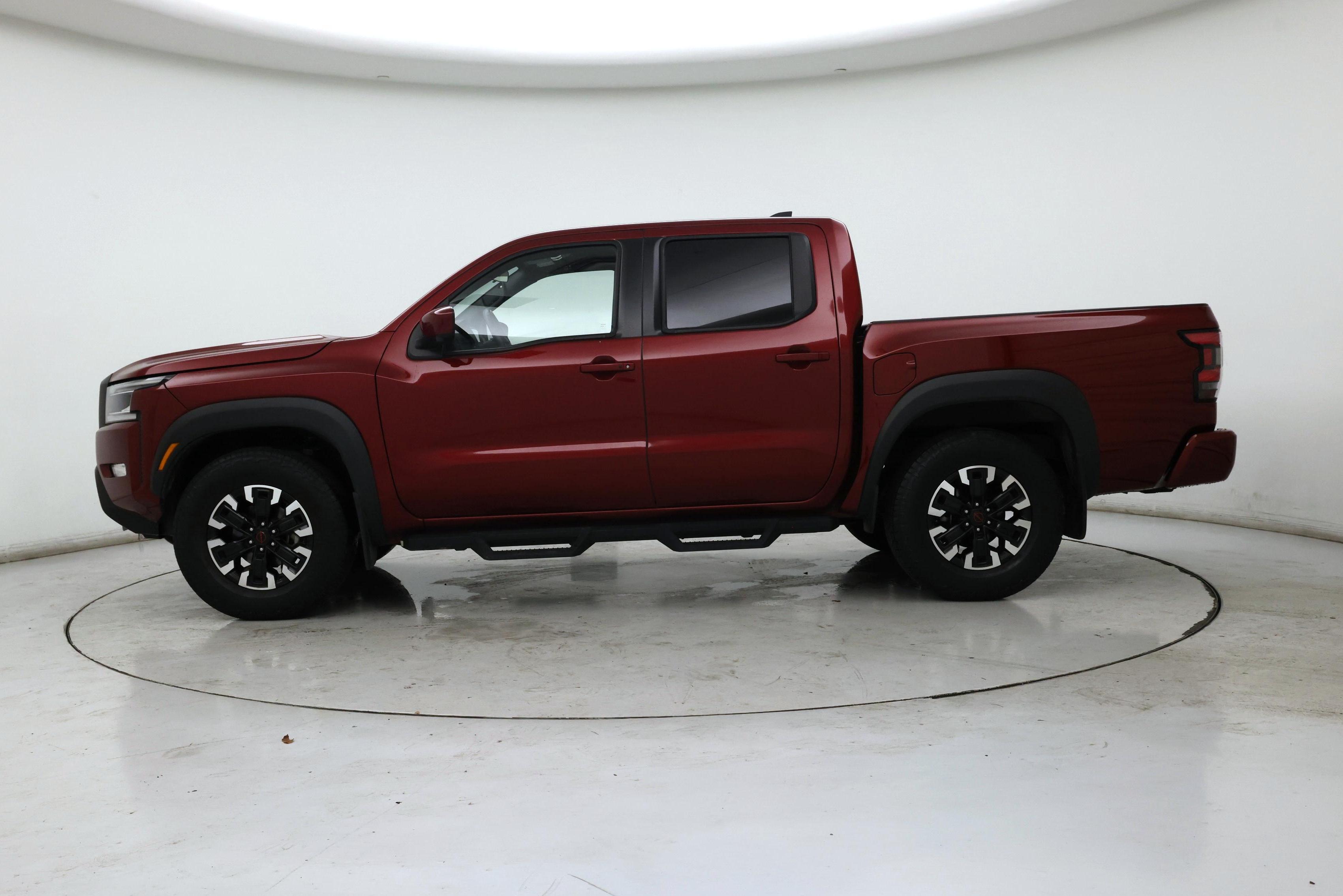Thumbnail: 2022 Nissan Frontier - 3