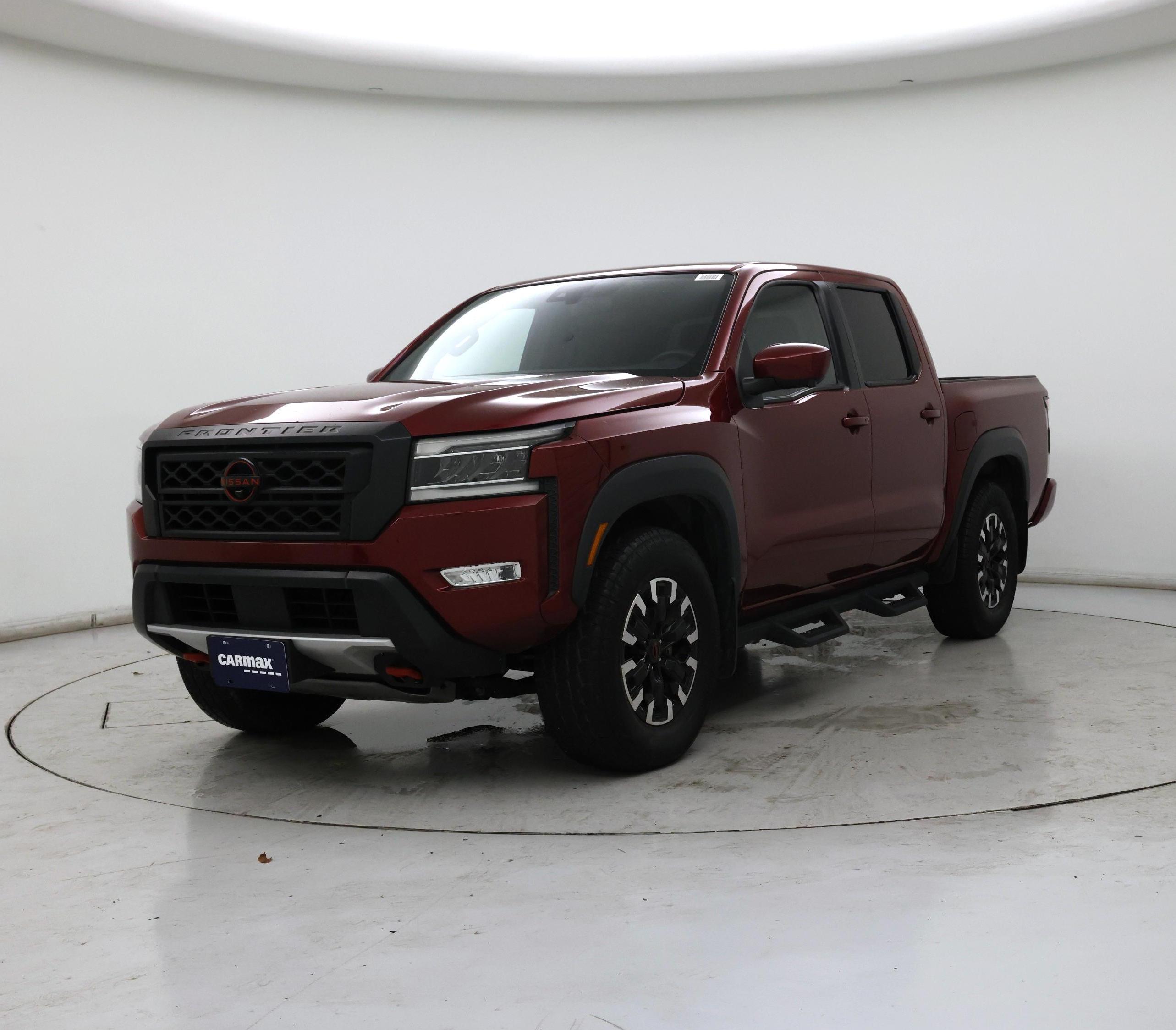 Thumbnail: 2022 Nissan Frontier - 4