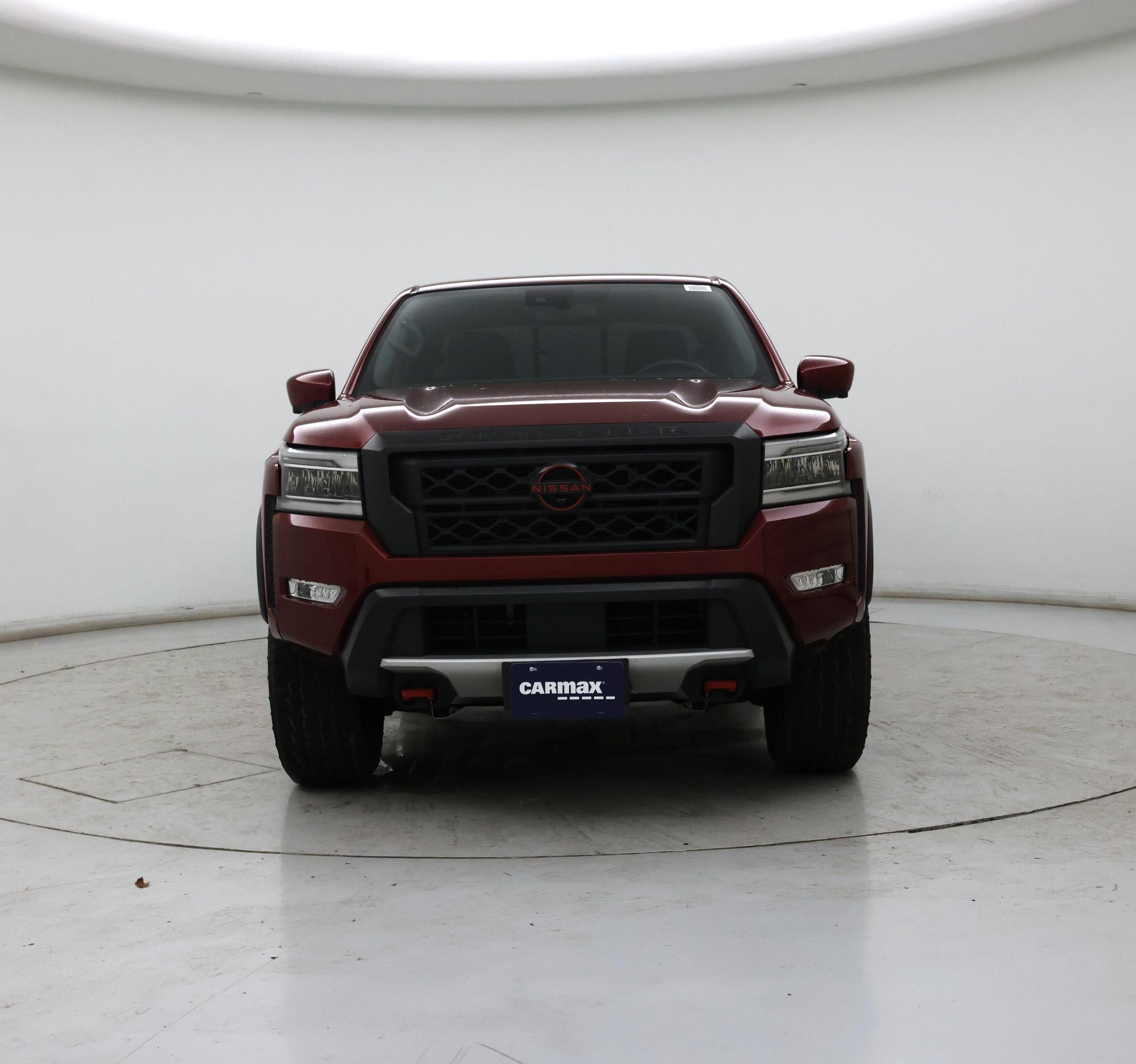 Thumbnail: 2022 Nissan Frontier - 5