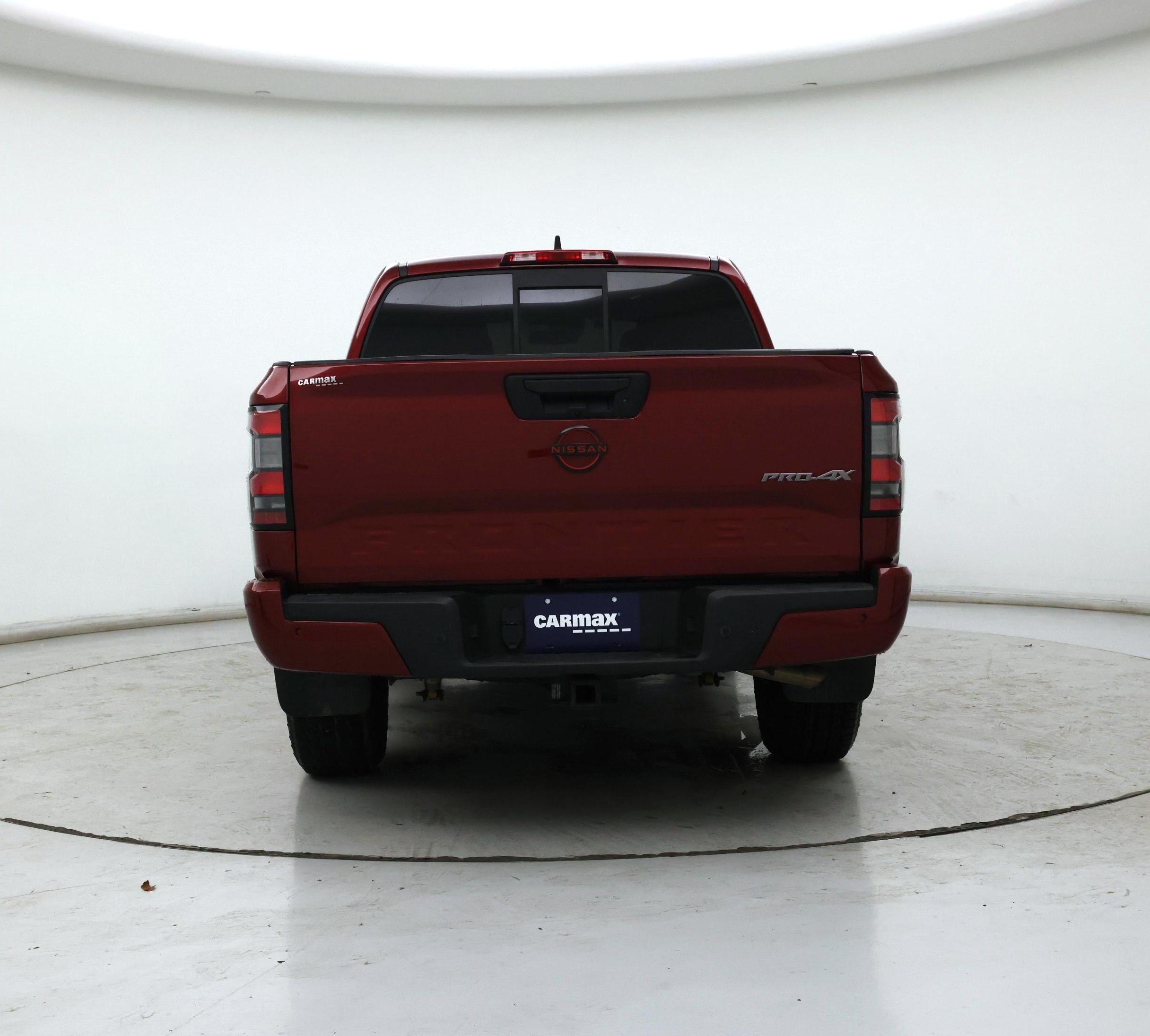Thumbnail: 2022 Nissan Frontier - 6