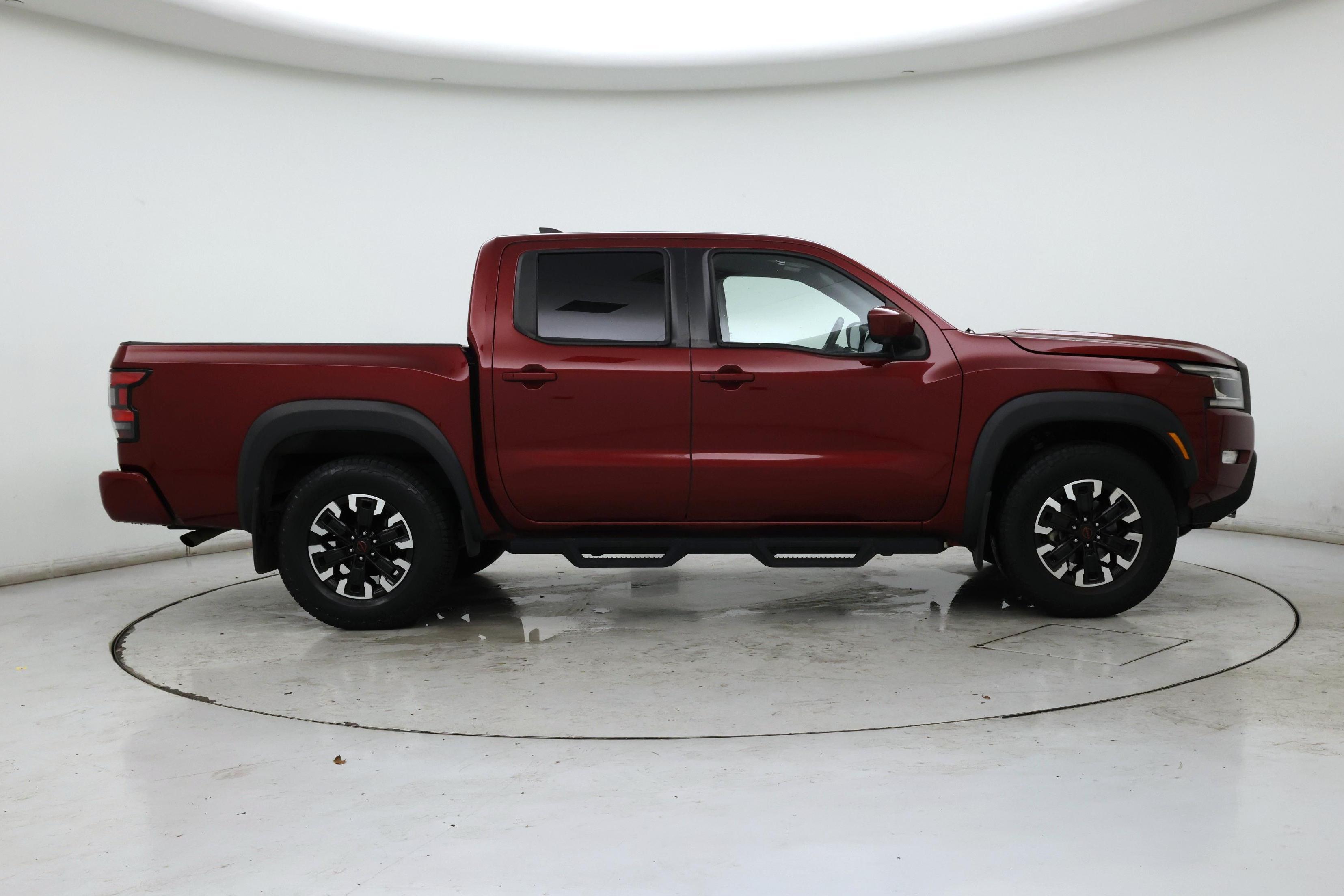 Thumbnail: 2022 Nissan Frontier - 7