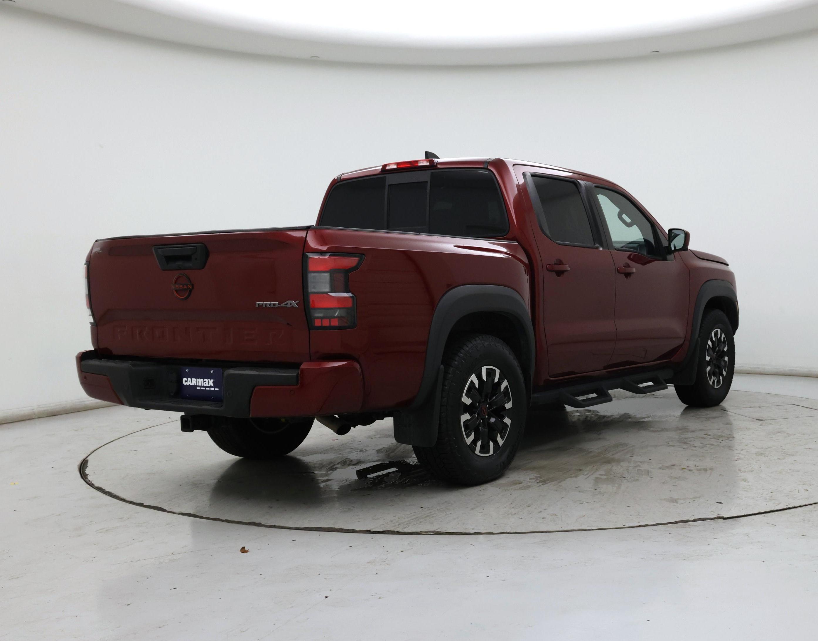Thumbnail: 2022 Nissan Frontier - 8