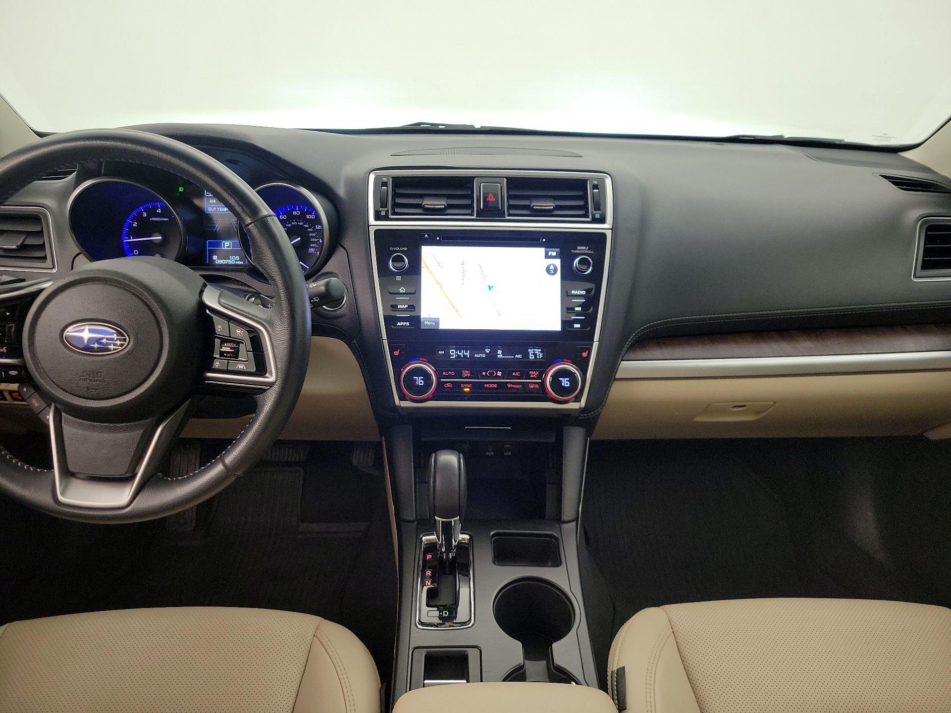 Thumbnail: 2018 Subaru Outback - 9