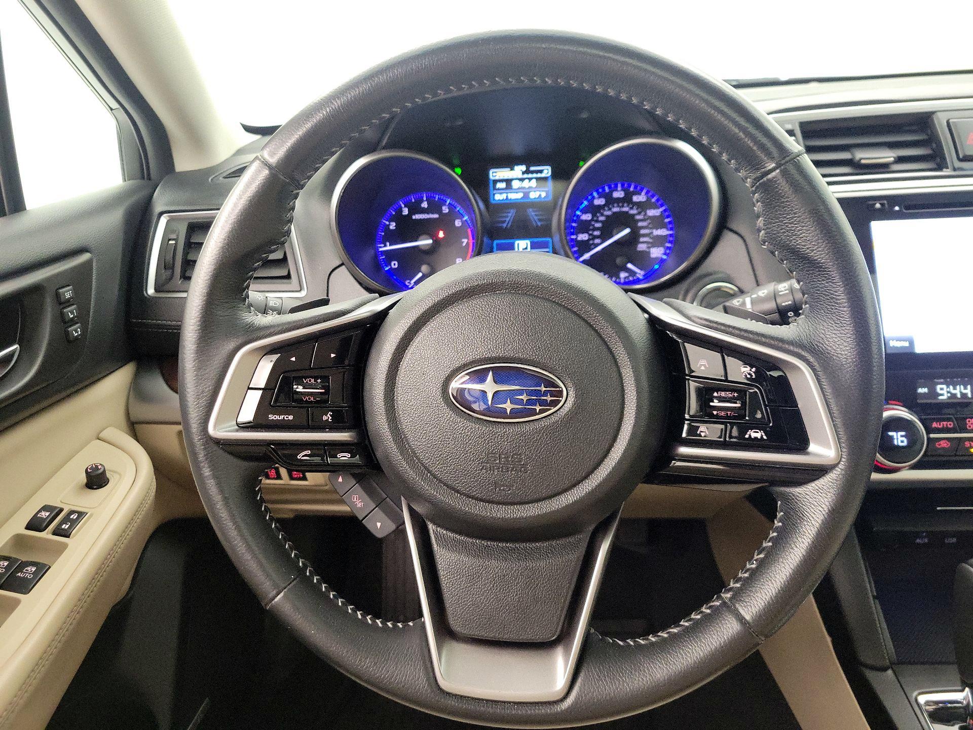 Thumbnail: 2018 Subaru Outback - 10