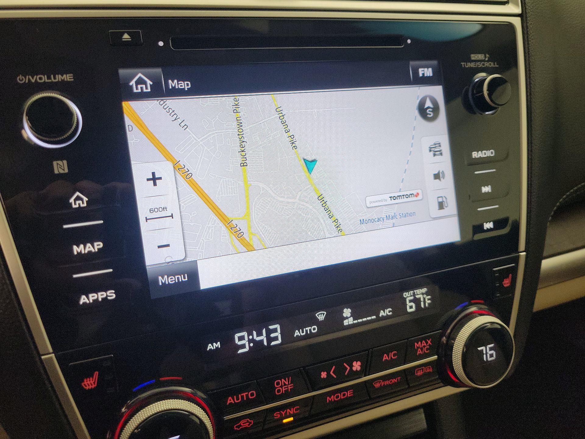 Thumbnail: 2018 Subaru Outback - 14