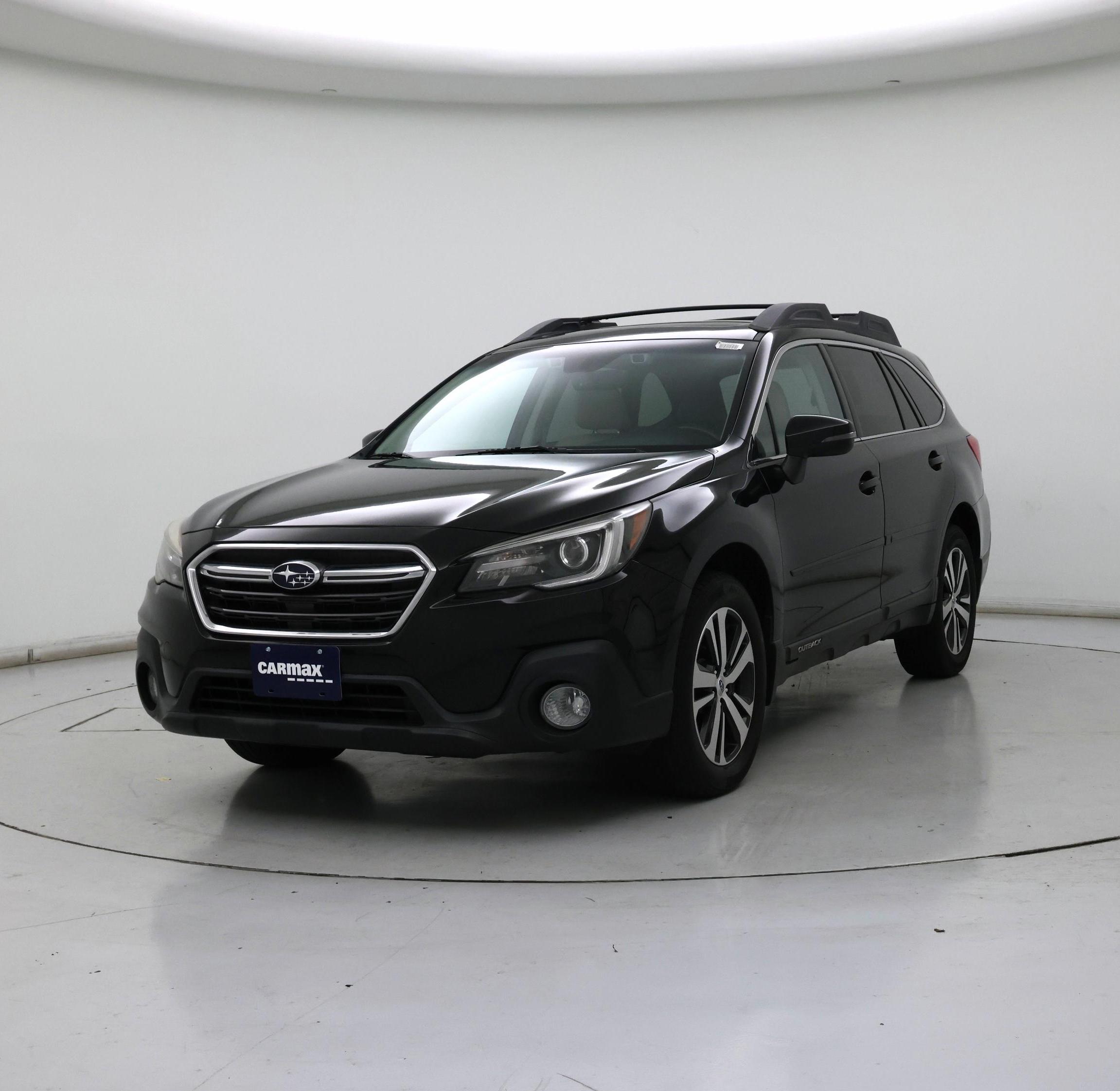 Thumbnail: 2018 Subaru Outback - 4