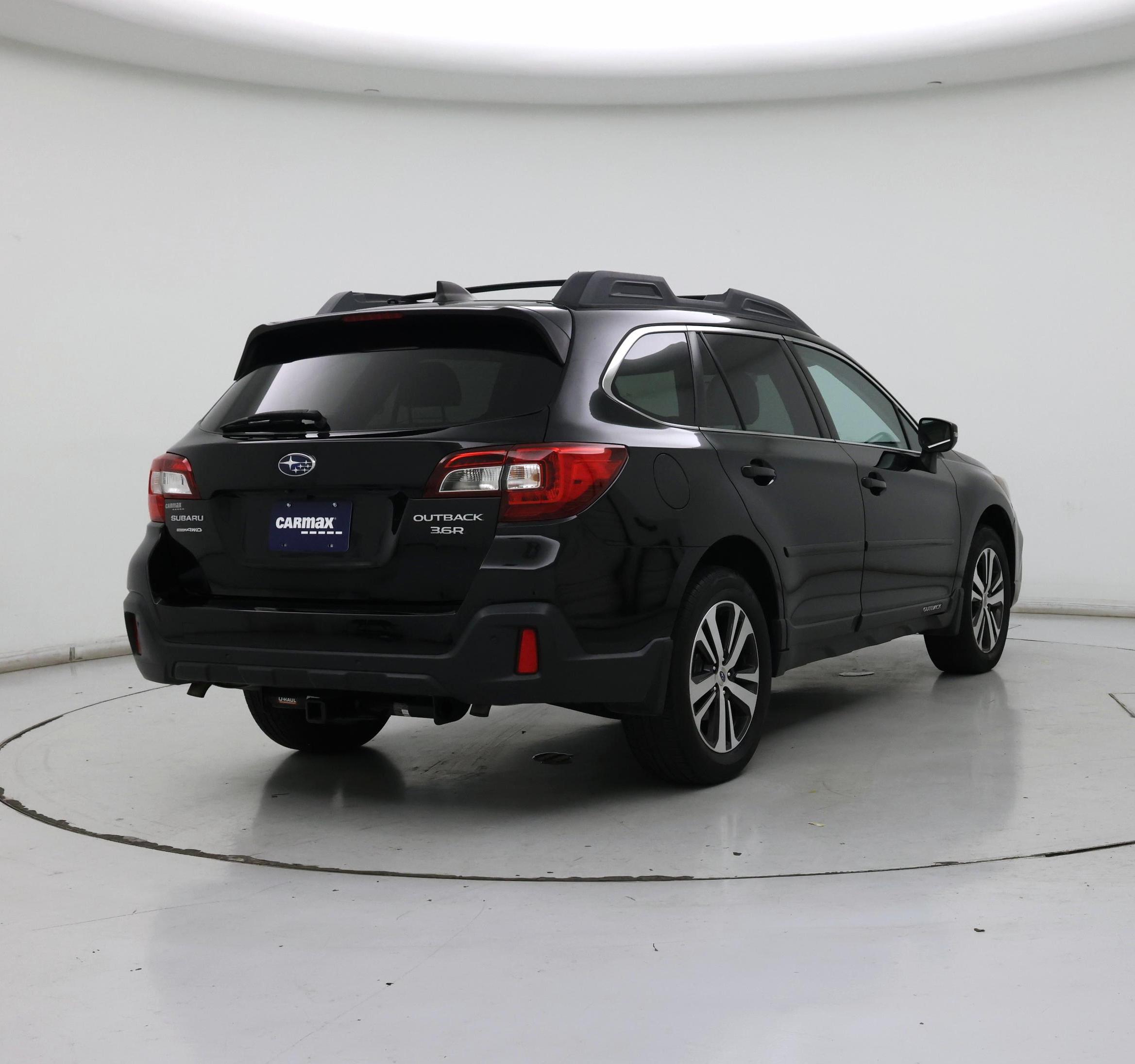Thumbnail: 2018 Subaru Outback - 8