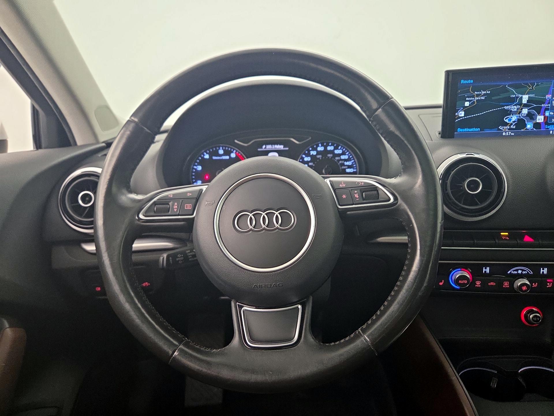 Thumbnail: 2015 Audi A3 - 10