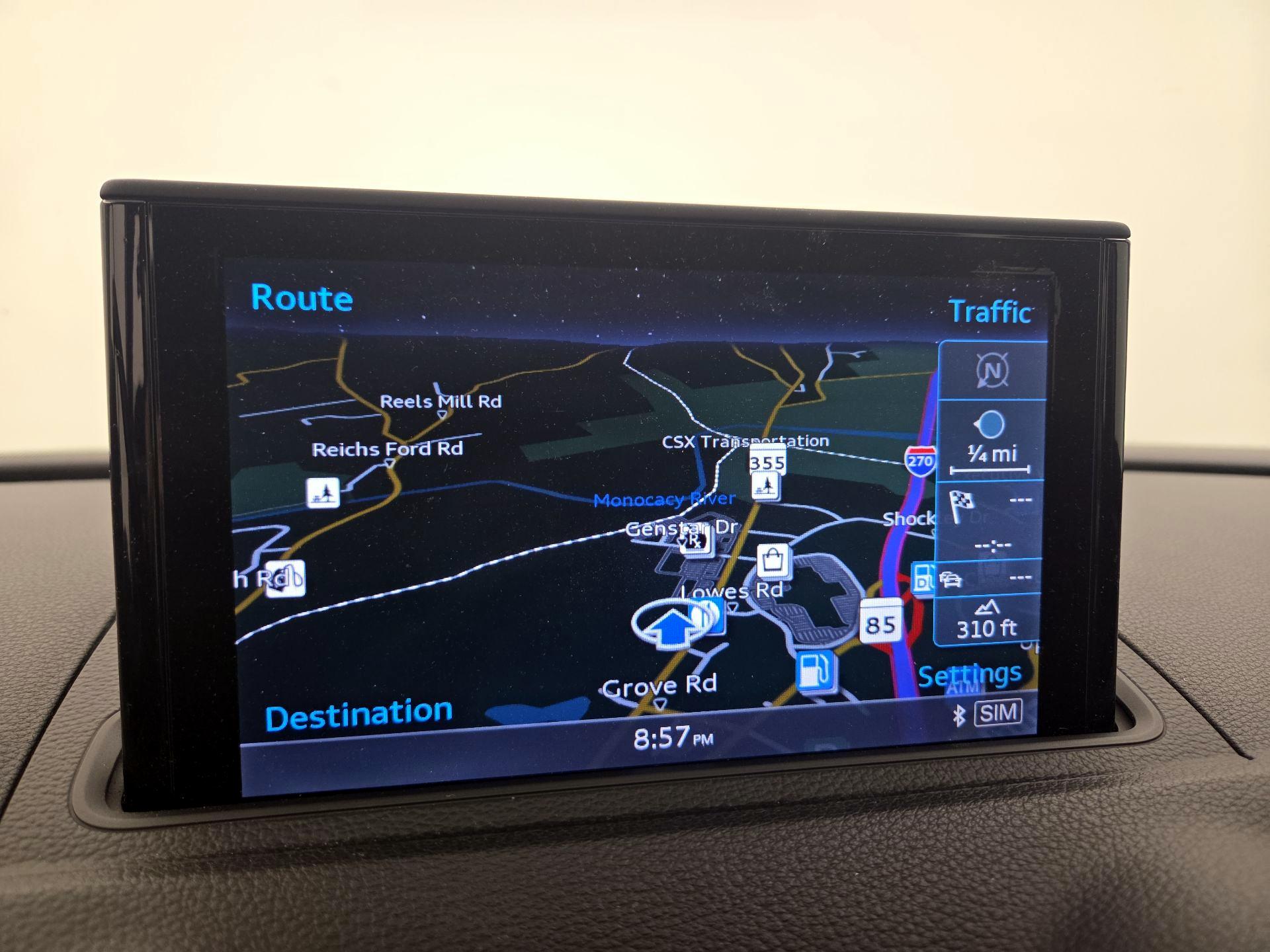 Thumbnail: 2015 Audi A3 - 14