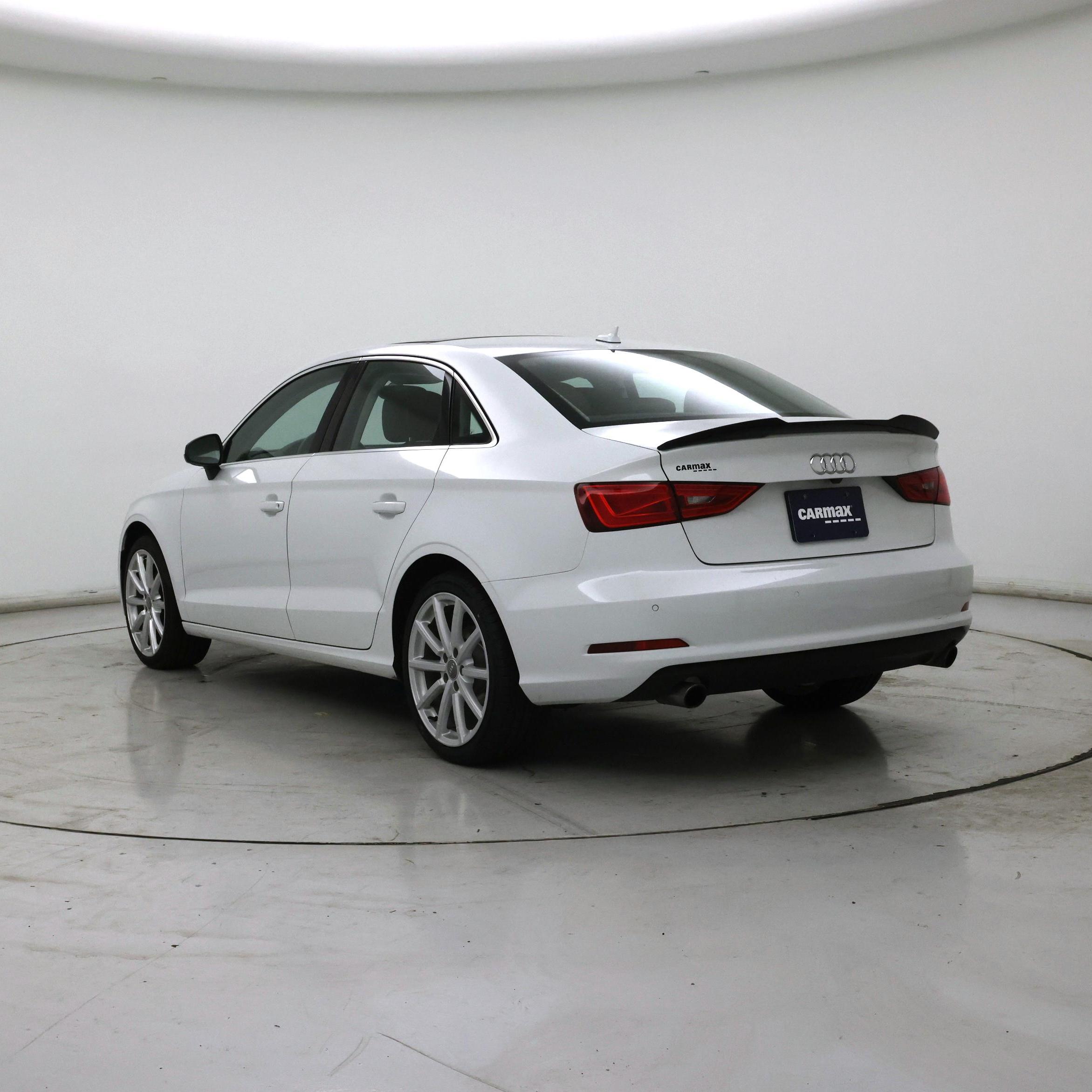 Thumbnail: 2015 Audi A3 - 2