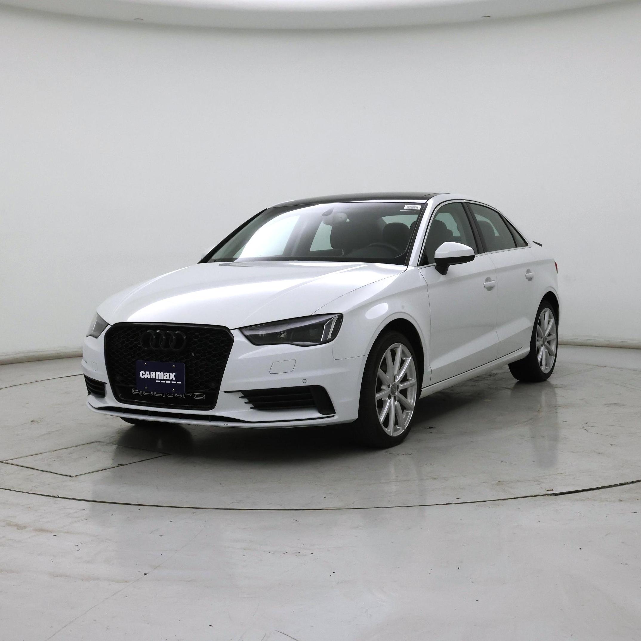 Thumbnail: 2015 Audi A3 - 4