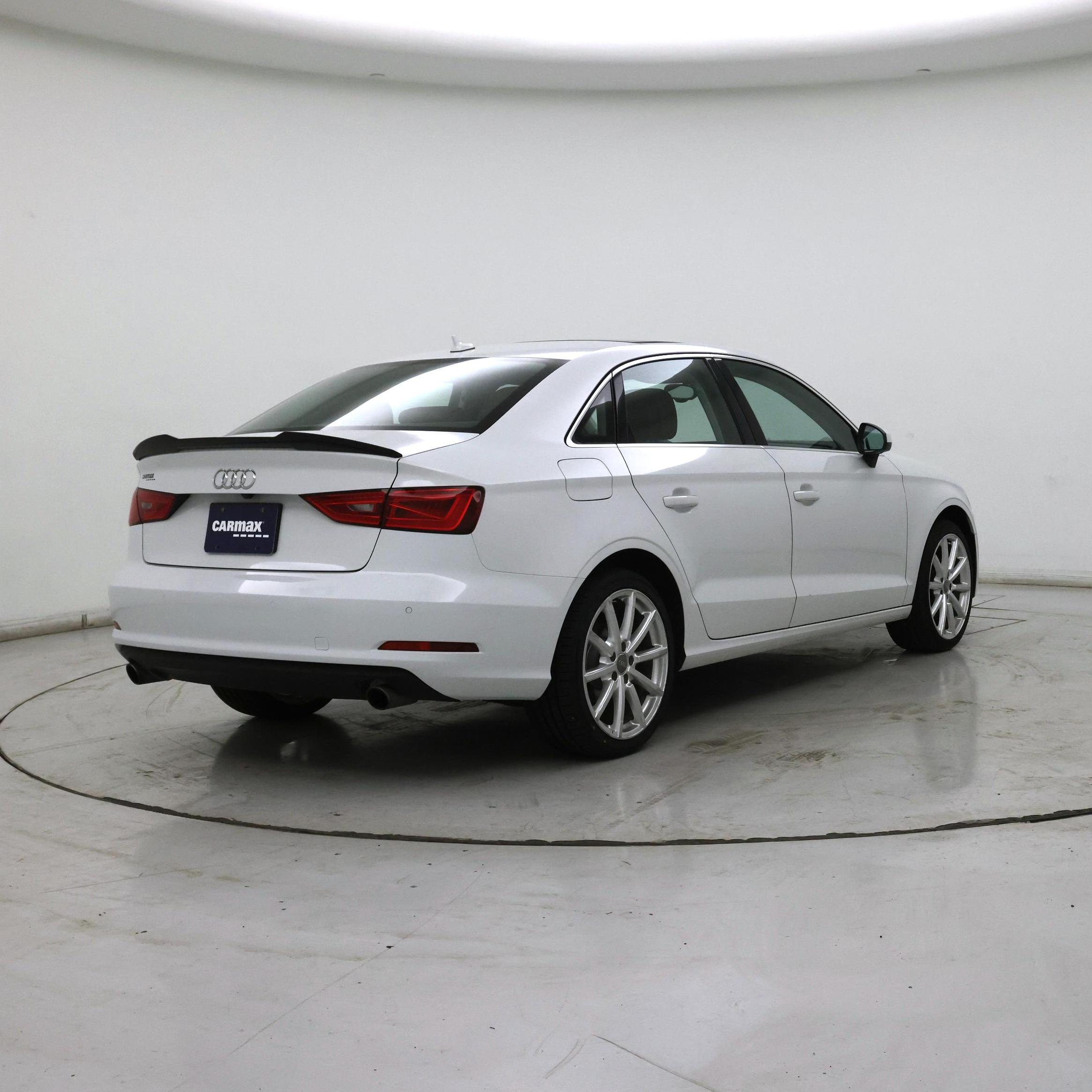 Thumbnail: 2015 Audi A3 - 8