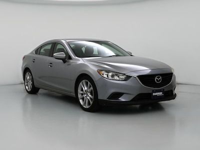 2015 Mazda Mazda6 I Touring