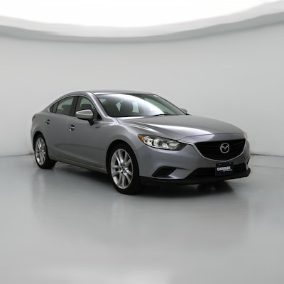 2015 Mazda Mazda6 I Touring