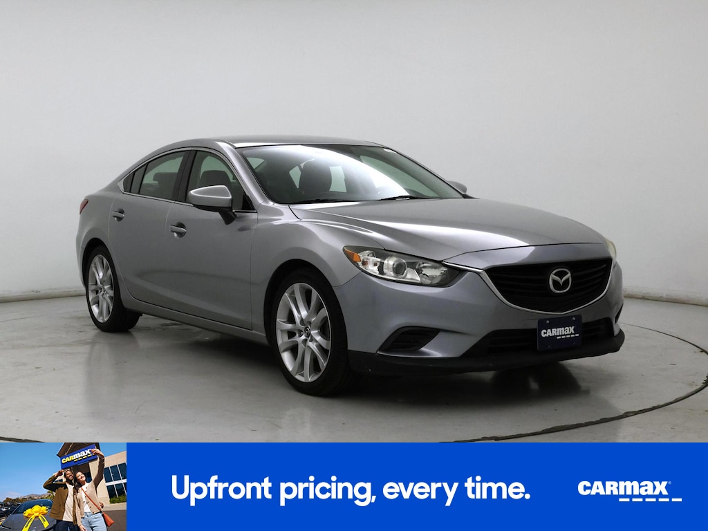 2015 Mazda MAZDA6 i Touring