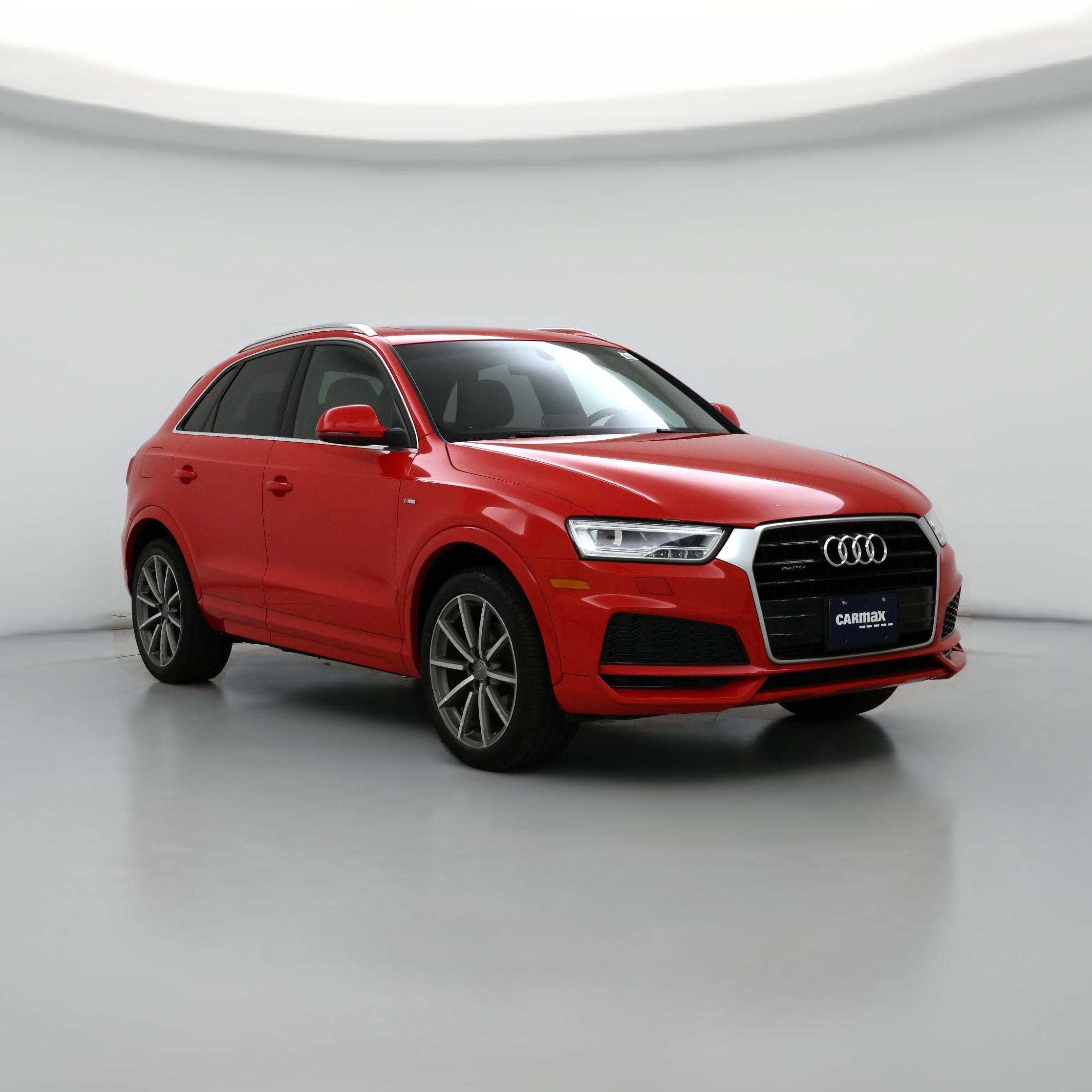 Thumbnail: 2018 Audi Q3 - 1