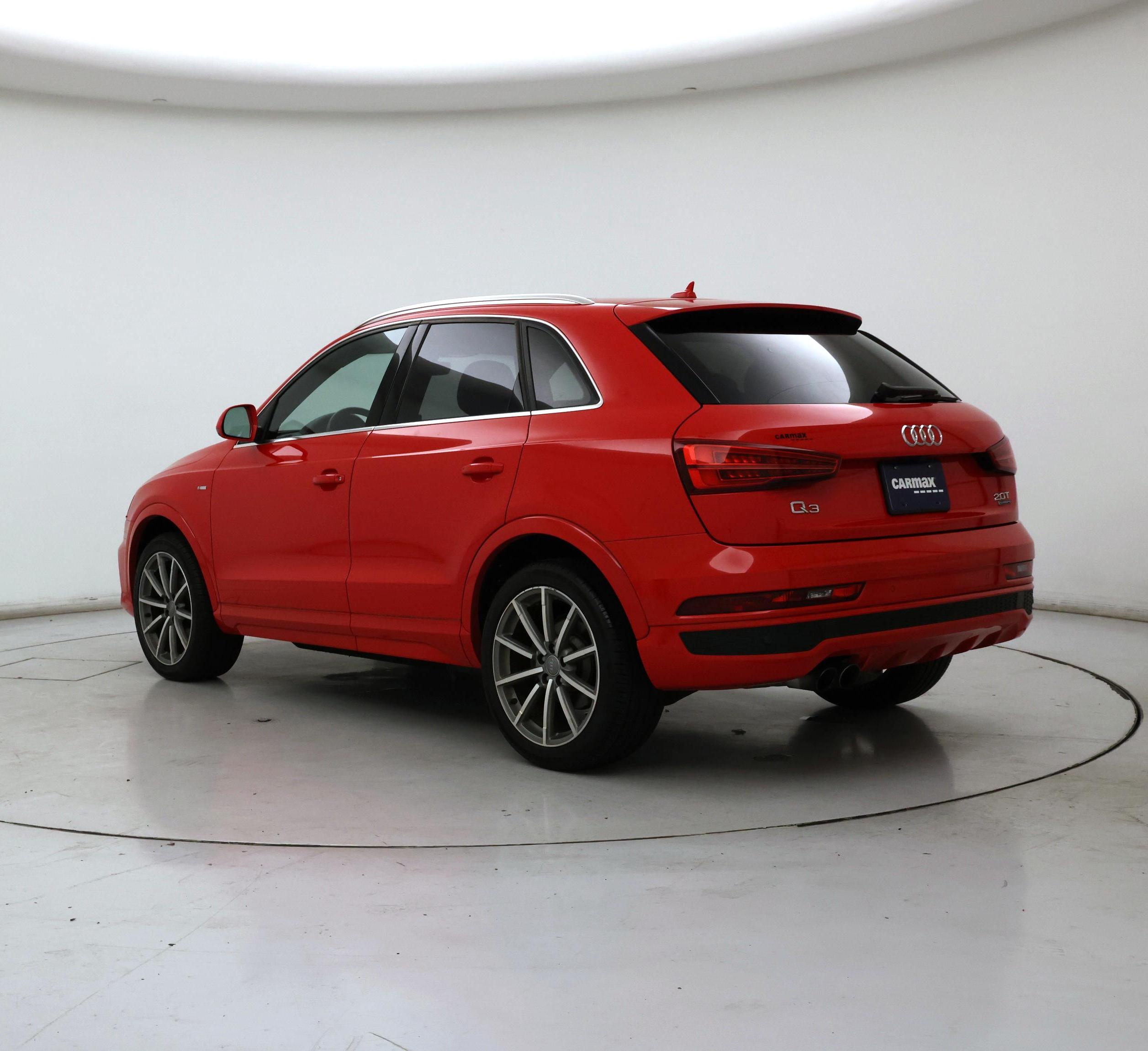 Thumbnail: 2018 Audi Q3 - 2