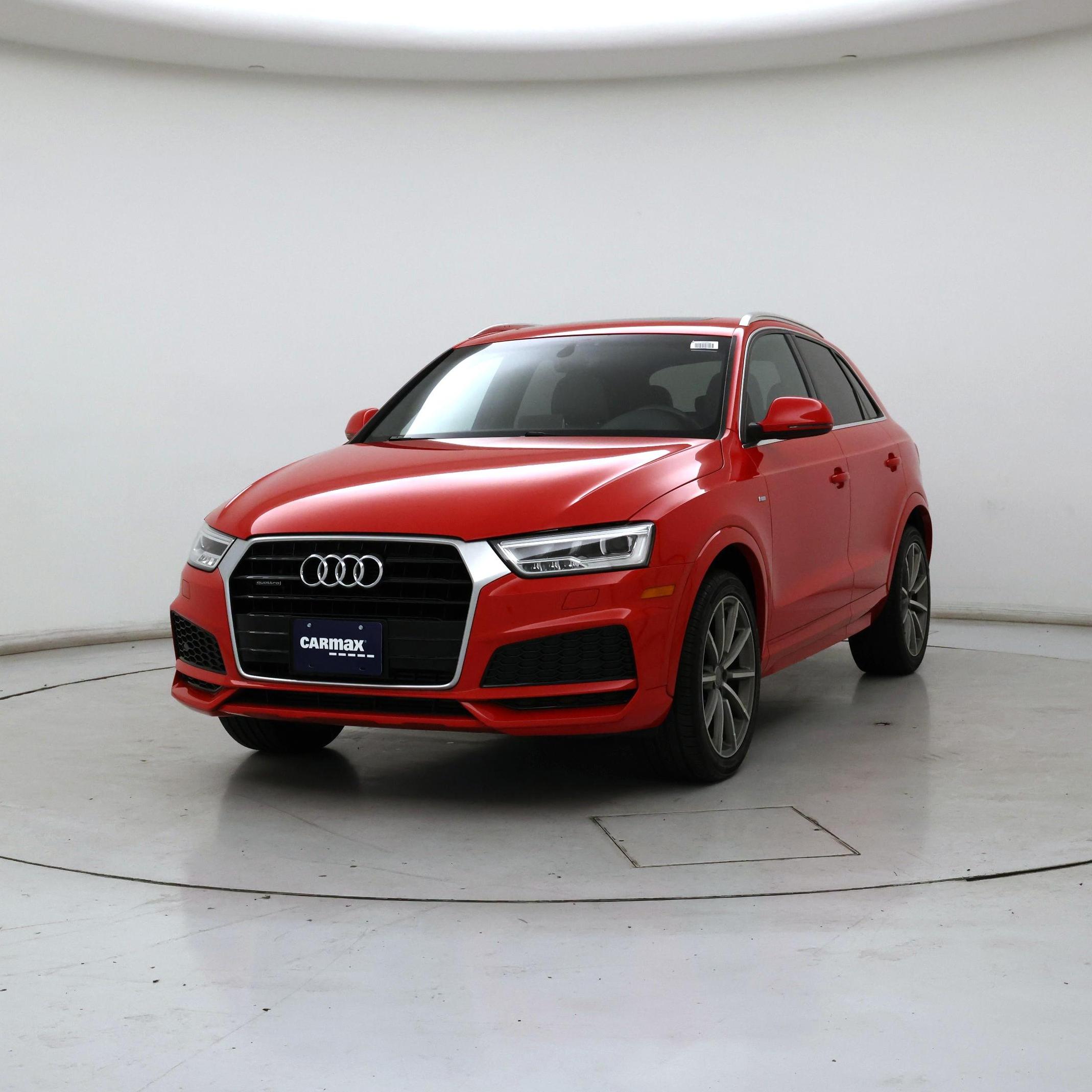 Thumbnail: 2018 Audi Q3 - 4