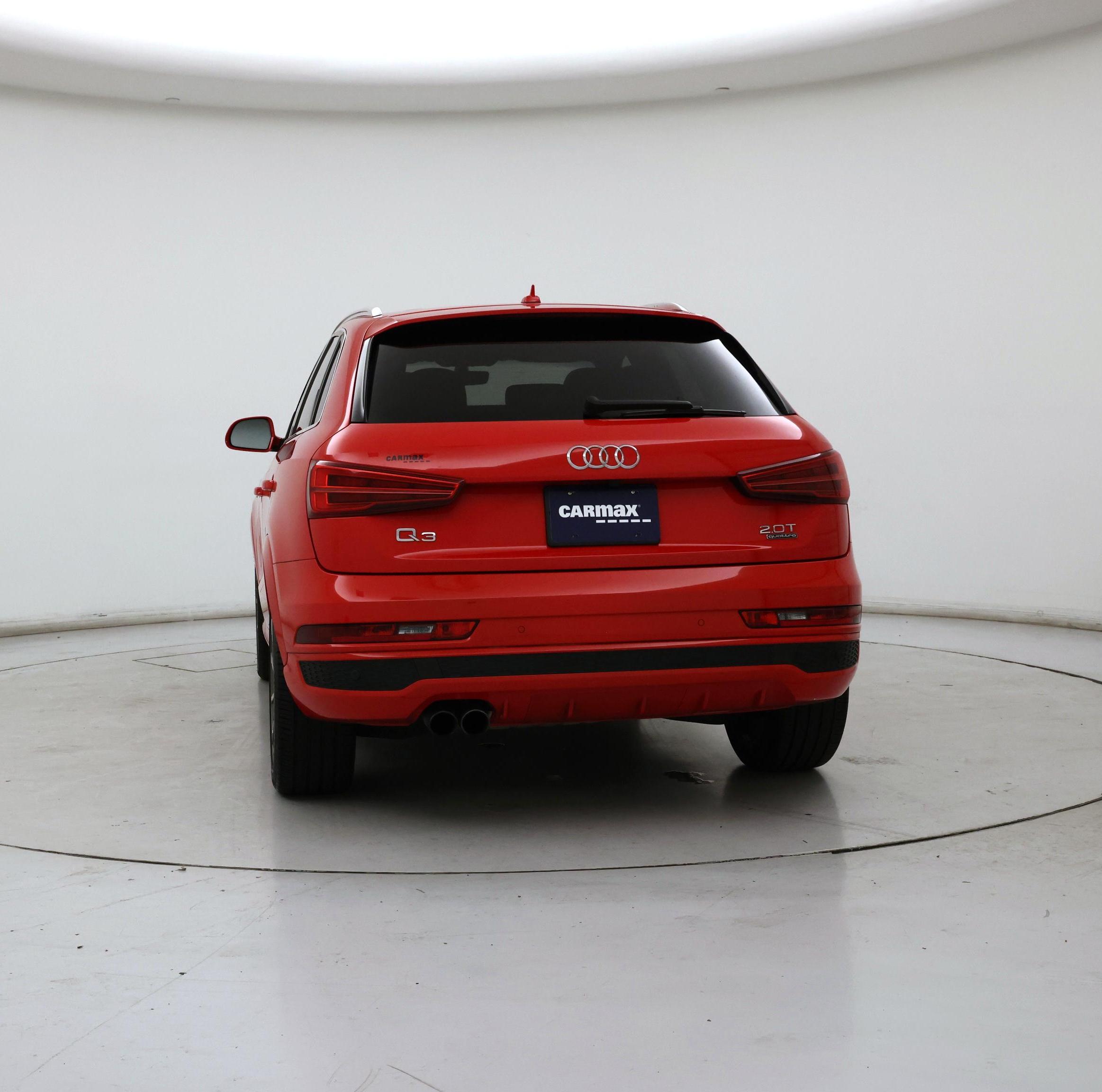 Thumbnail: 2018 Audi Q3 - 6