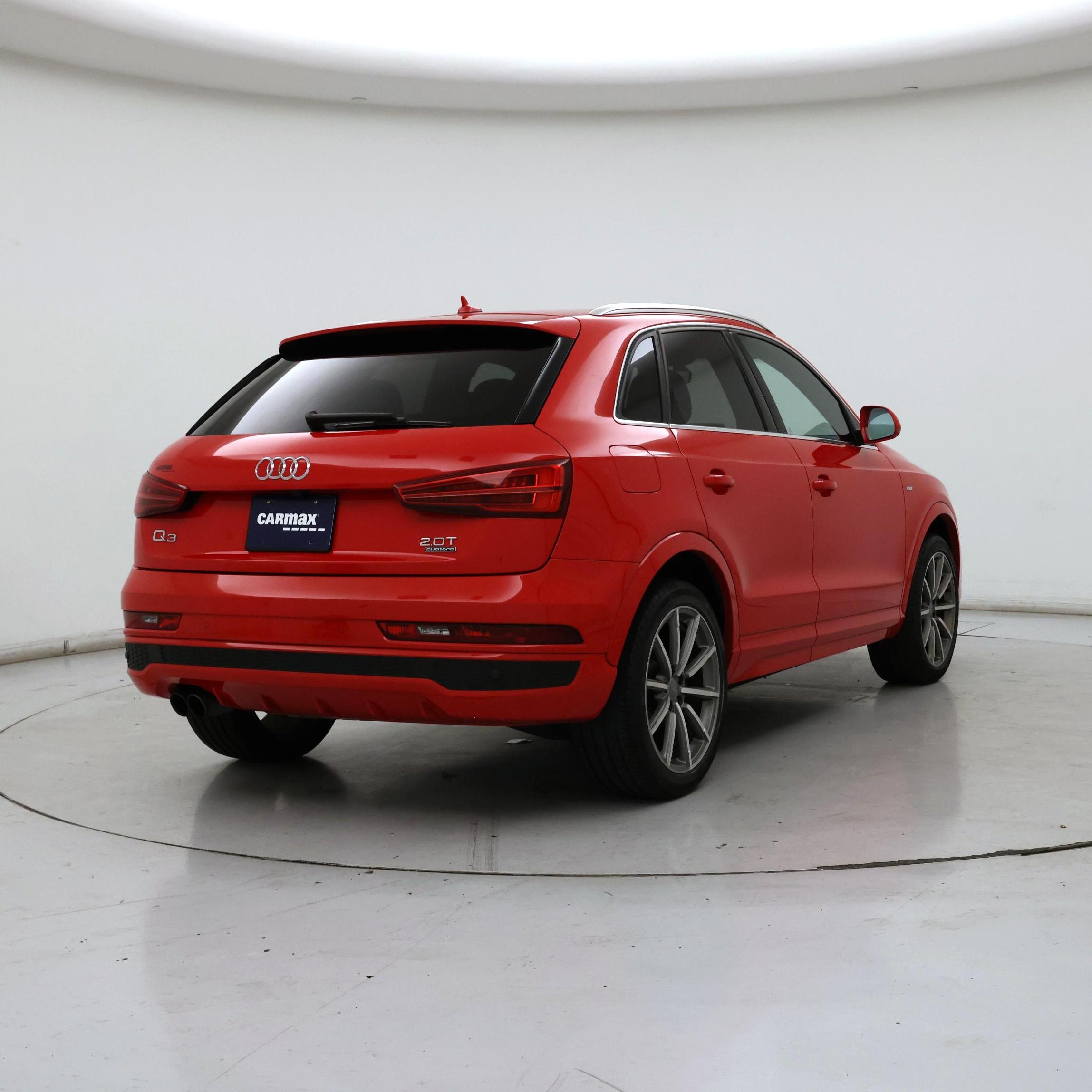 Thumbnail: 2018 Audi Q3 - 8