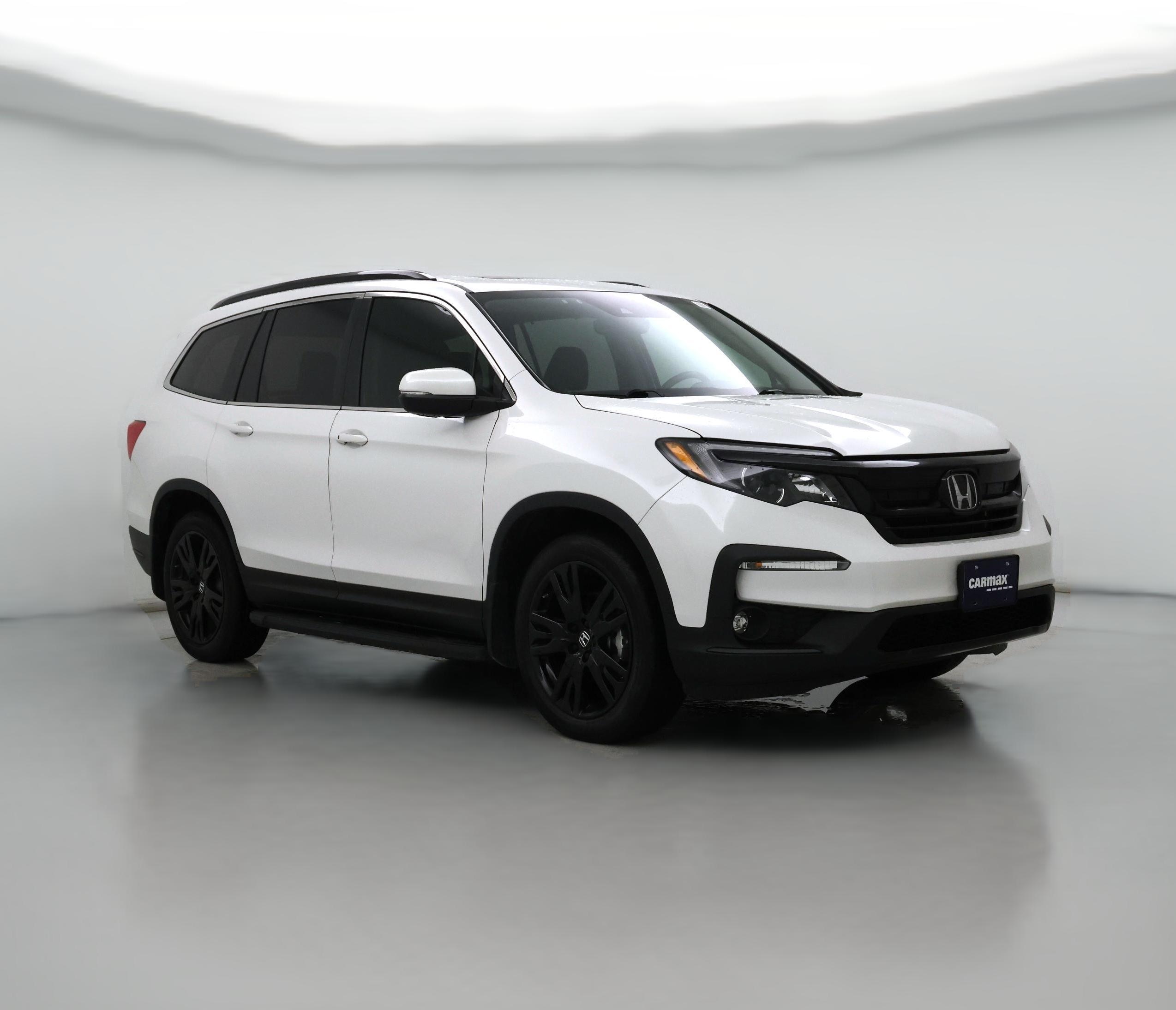 Thumbnail: 2022 Honda Pilot - 1