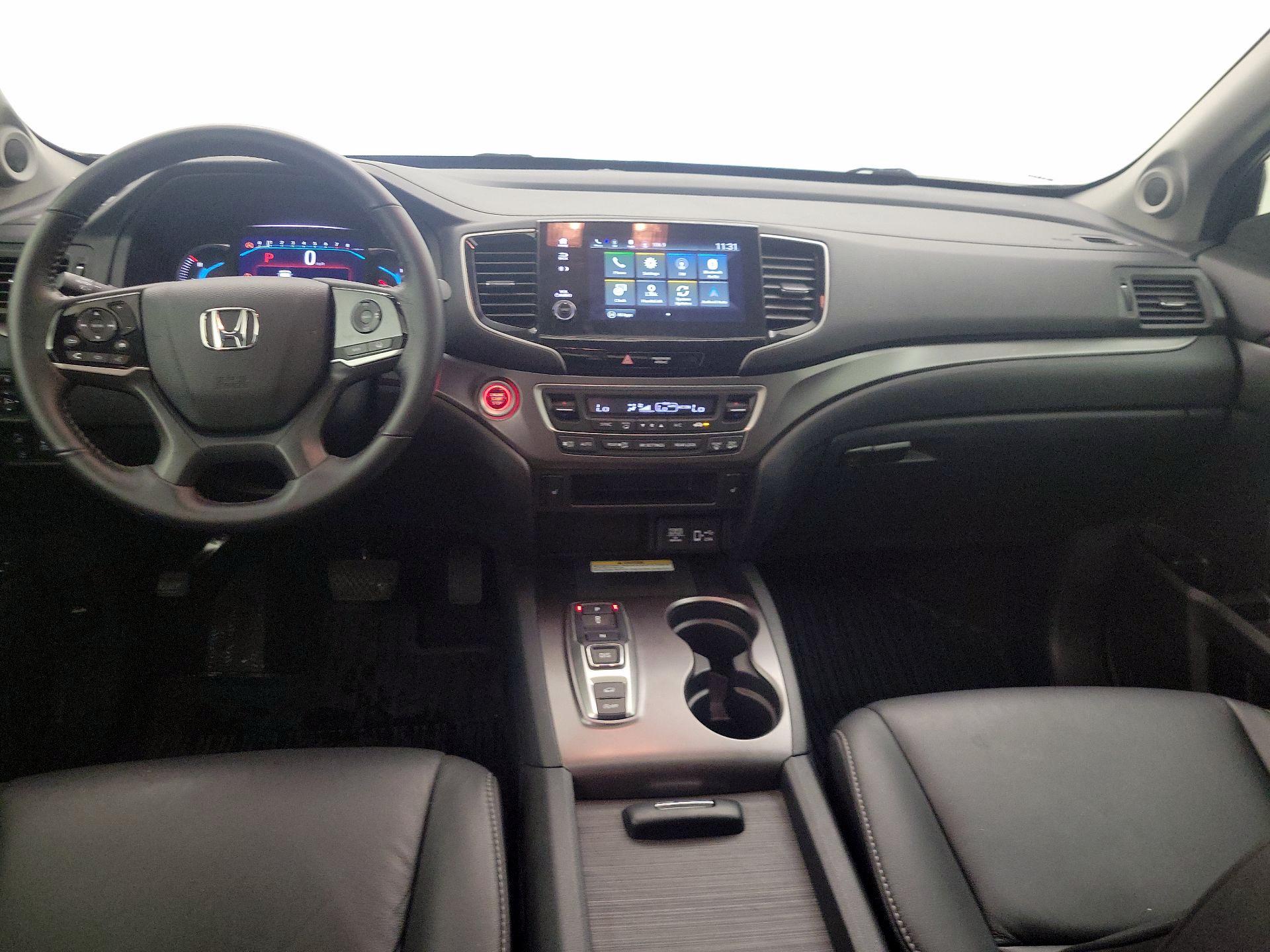 Thumbnail: 2022 Honda Pilot - 9