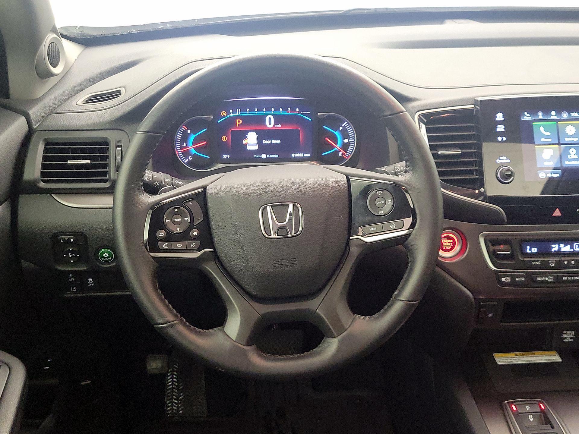 Thumbnail: 2022 Honda Pilot - 10