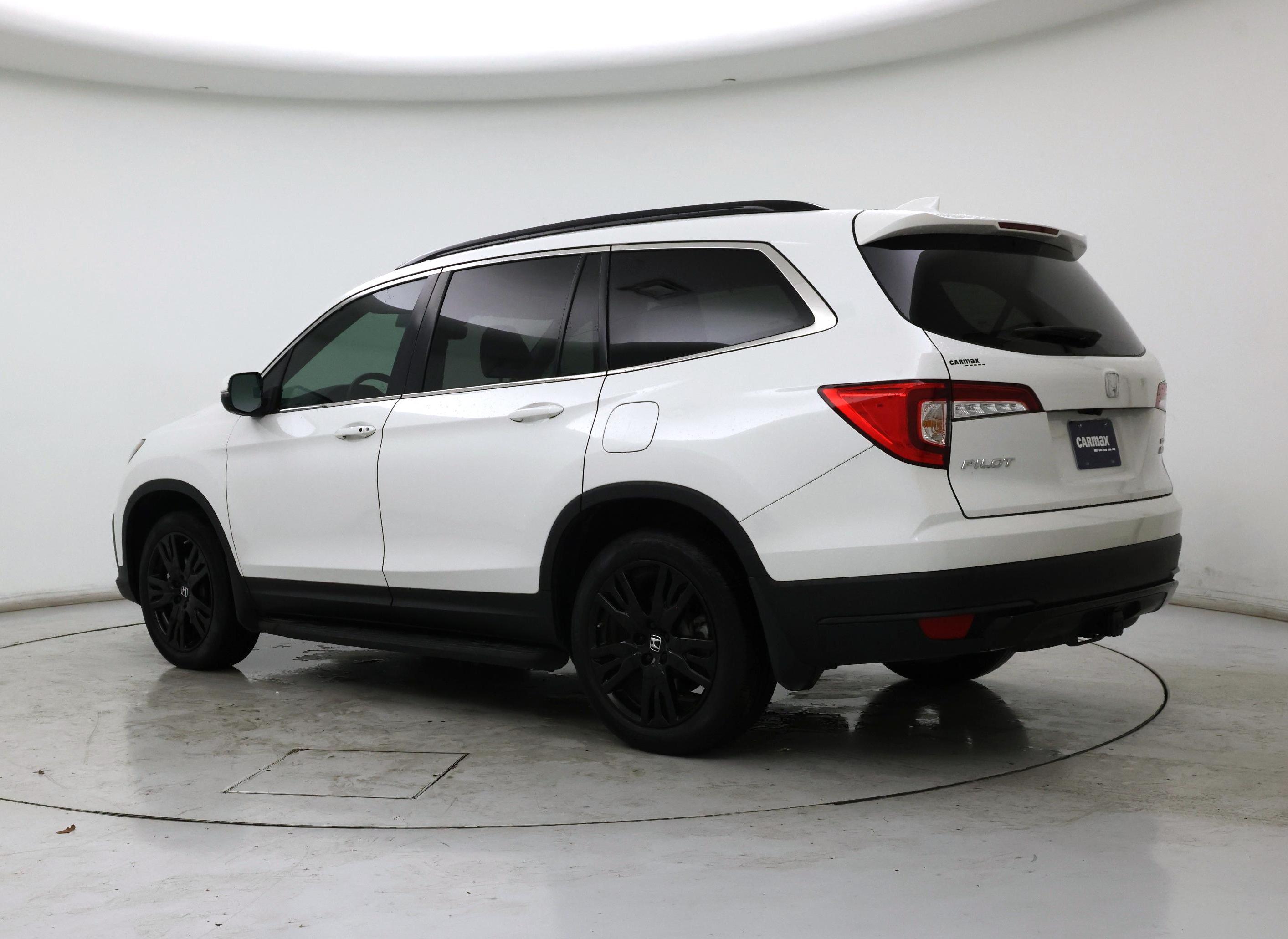 Thumbnail: 2022 Honda Pilot - 2
