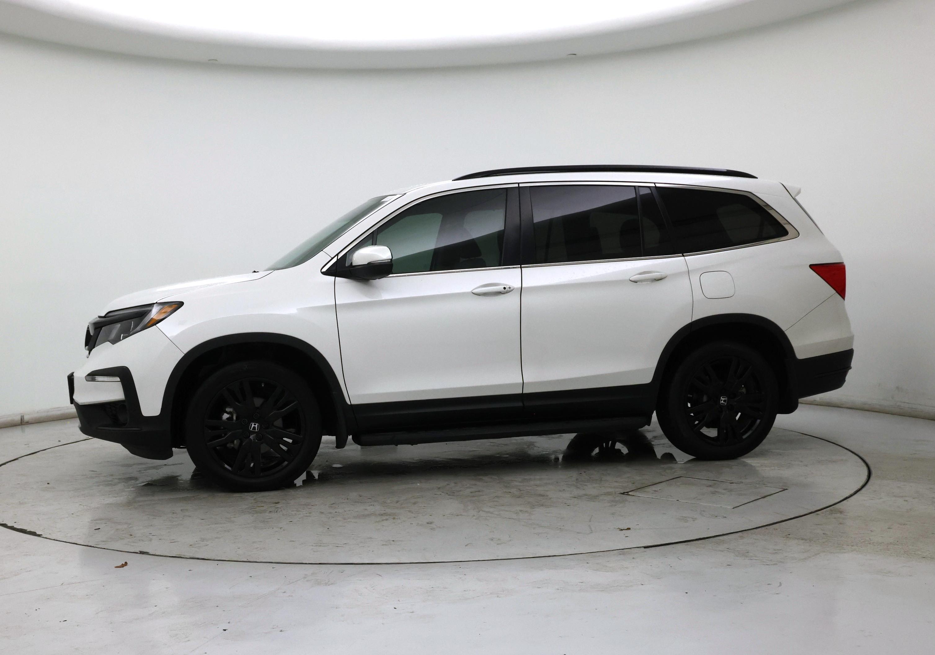 Thumbnail: 2022 Honda Pilot - 3