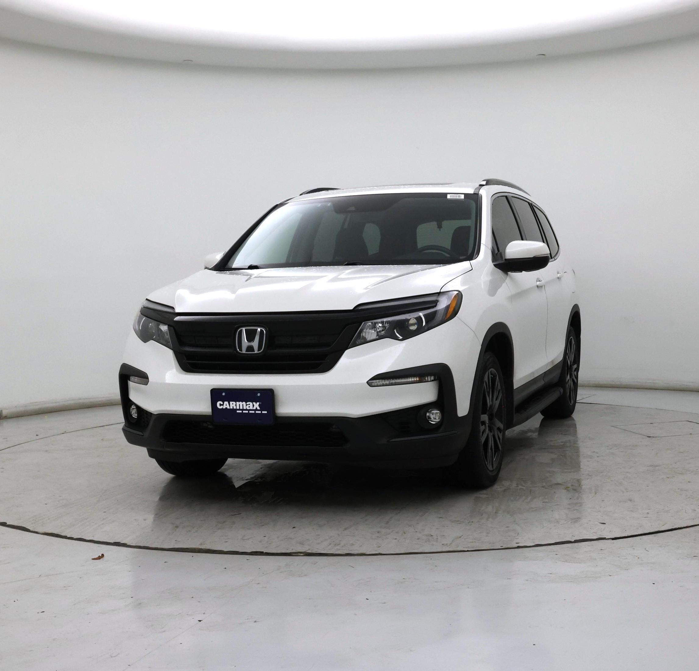 Thumbnail: 2022 Honda Pilot - 4