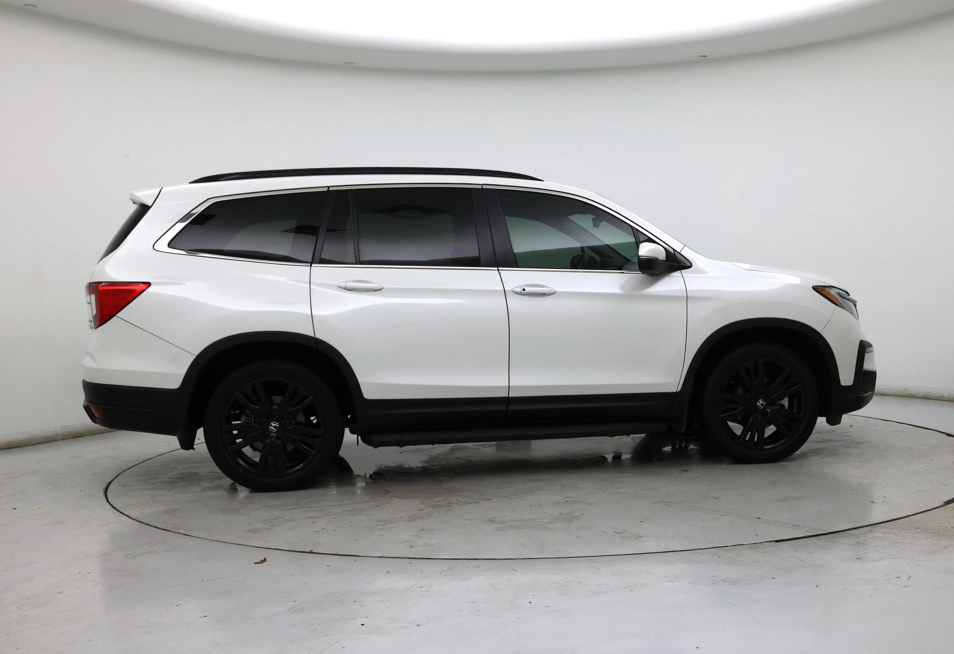 Thumbnail: 2022 Honda Pilot - 7