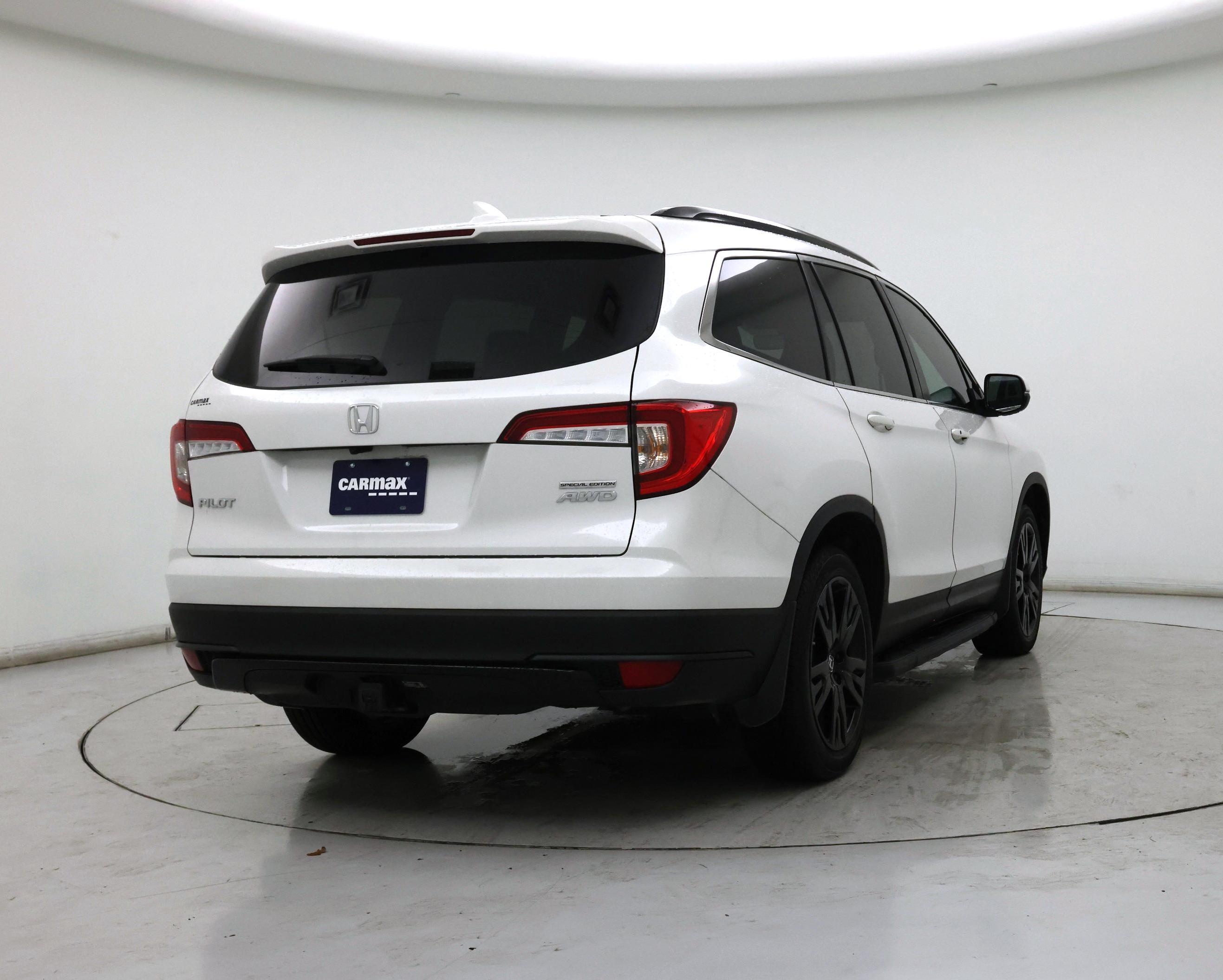 Thumbnail: 2022 Honda Pilot - 8