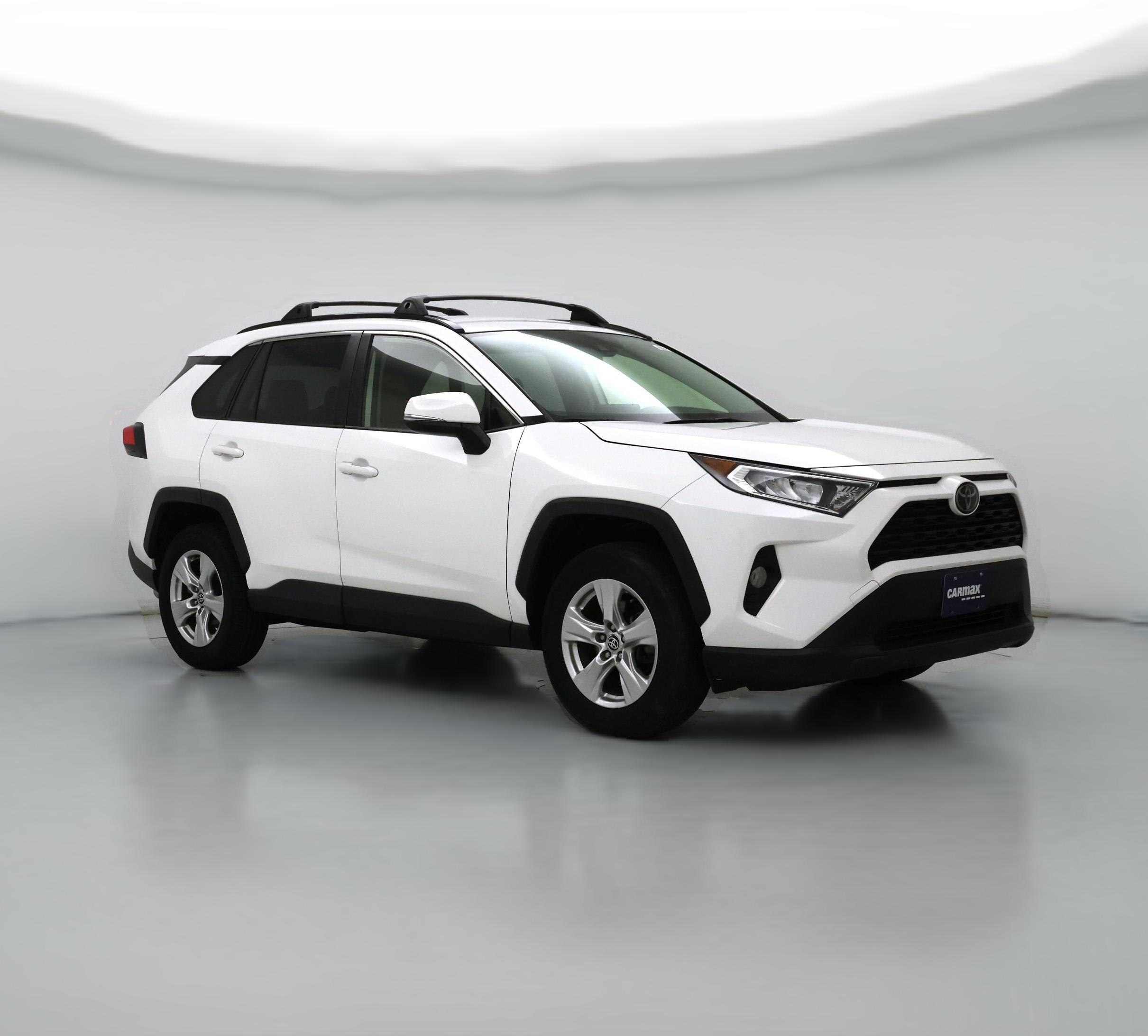 Thumbnail: 2020 Toyota RAV4 - 1