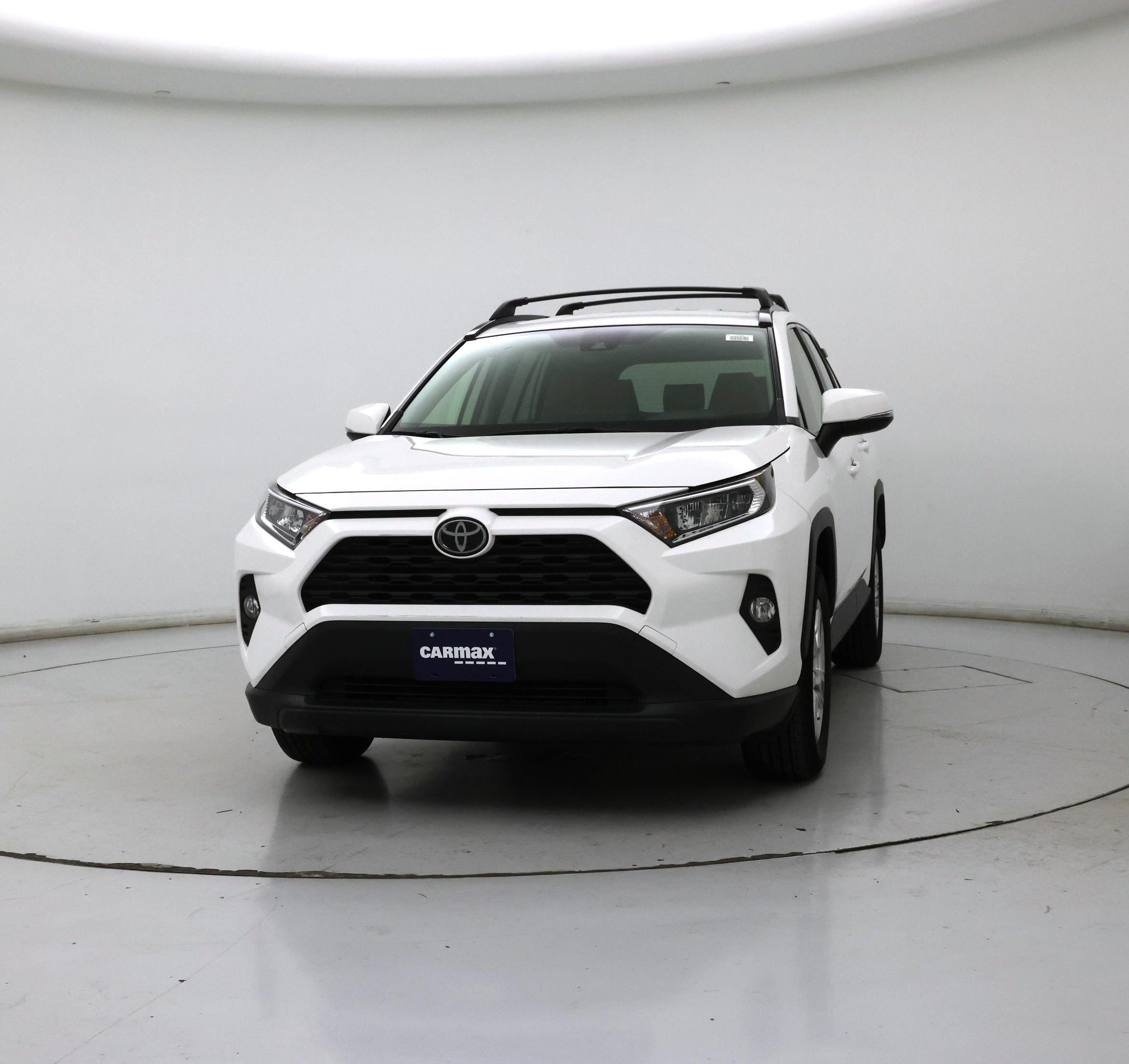 Thumbnail: 2020 Toyota RAV4 - 4