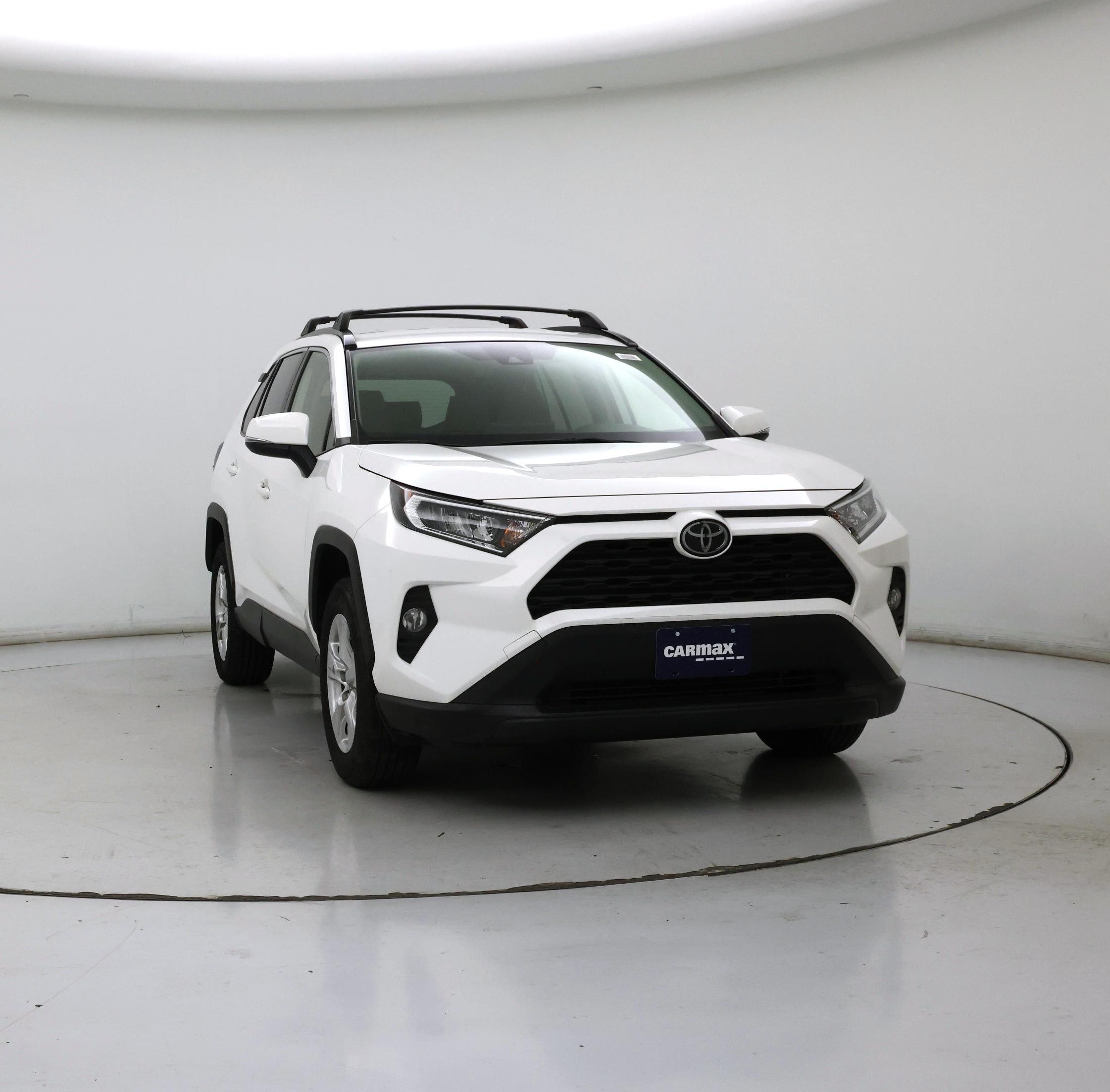 Thumbnail: 2020 Toyota RAV4 - 5
