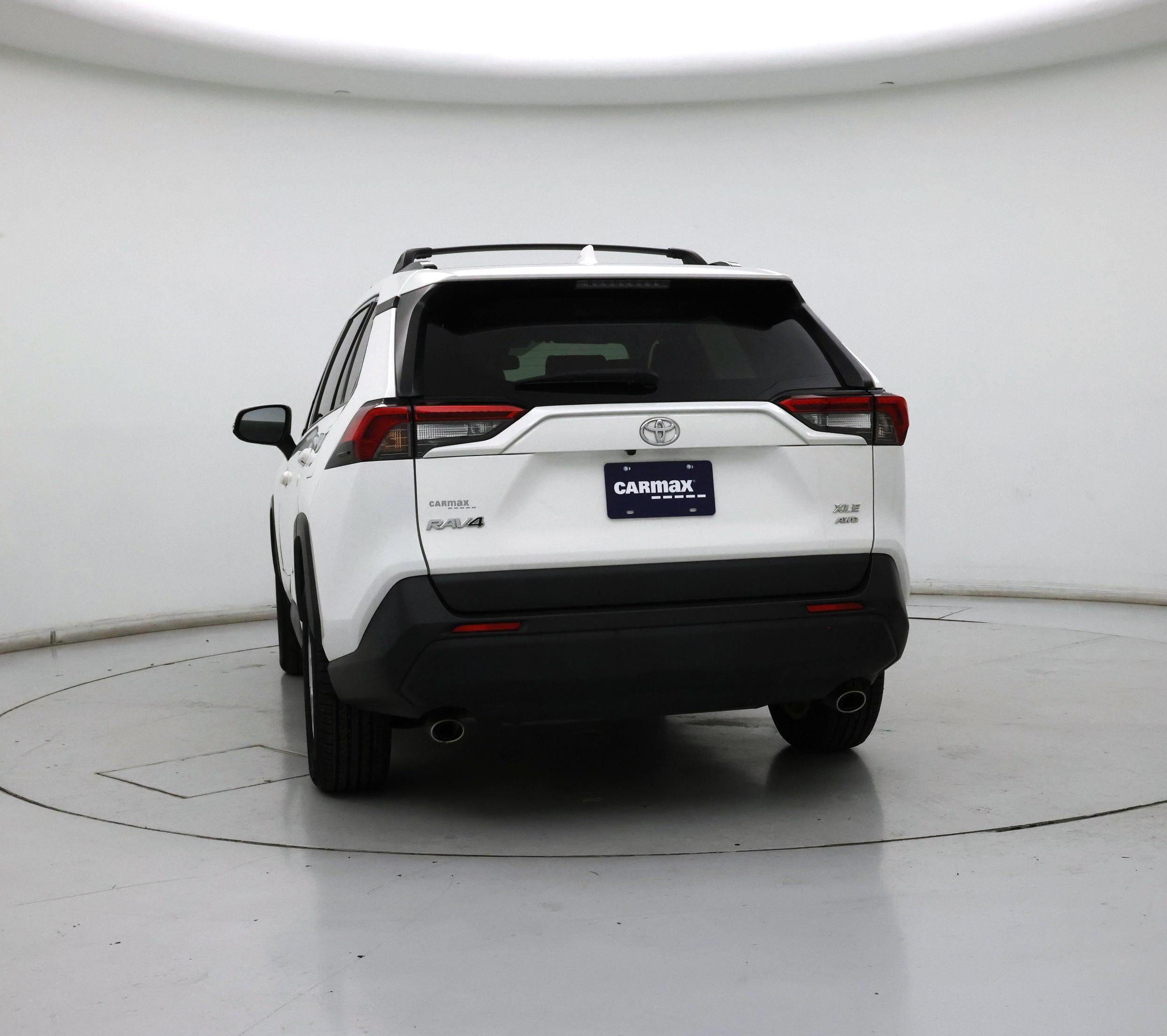 Thumbnail: 2020 Toyota RAV4 - 6