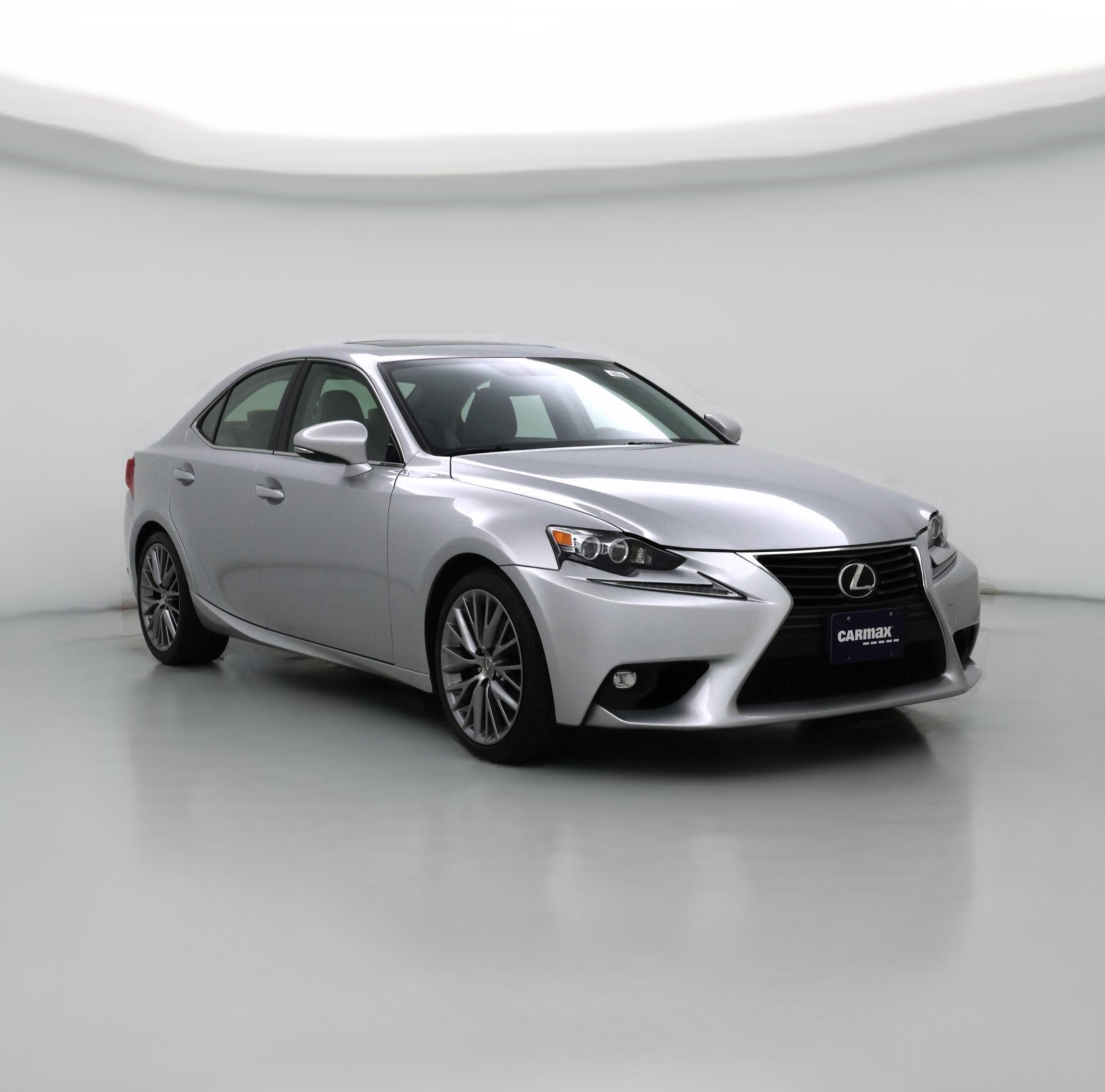 Thumbnail: 2015 Lexus IS - 1