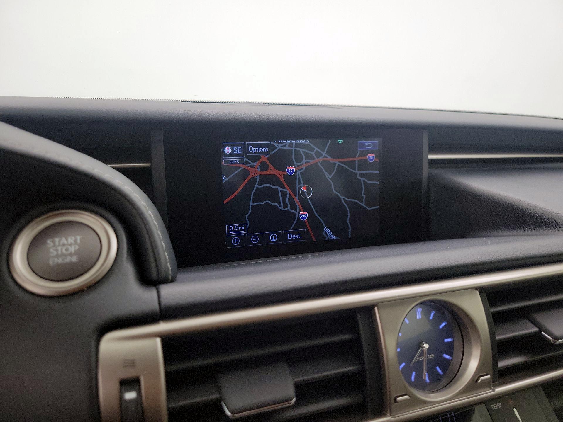 Thumbnail: 2015 Lexus IS - 14
