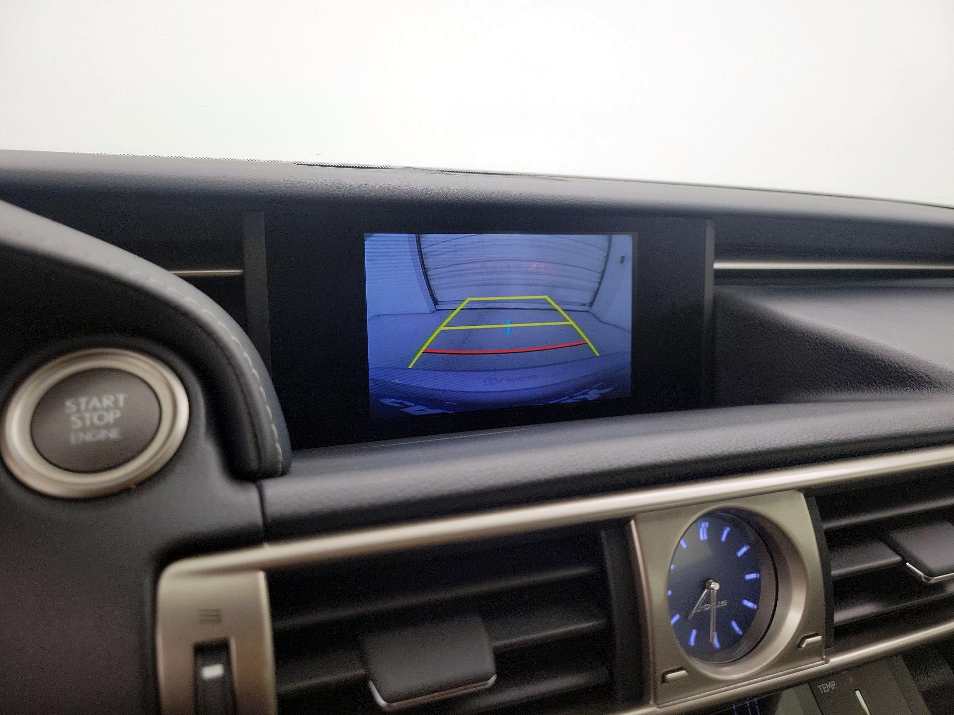 Thumbnail: 2015 Lexus IS - 15