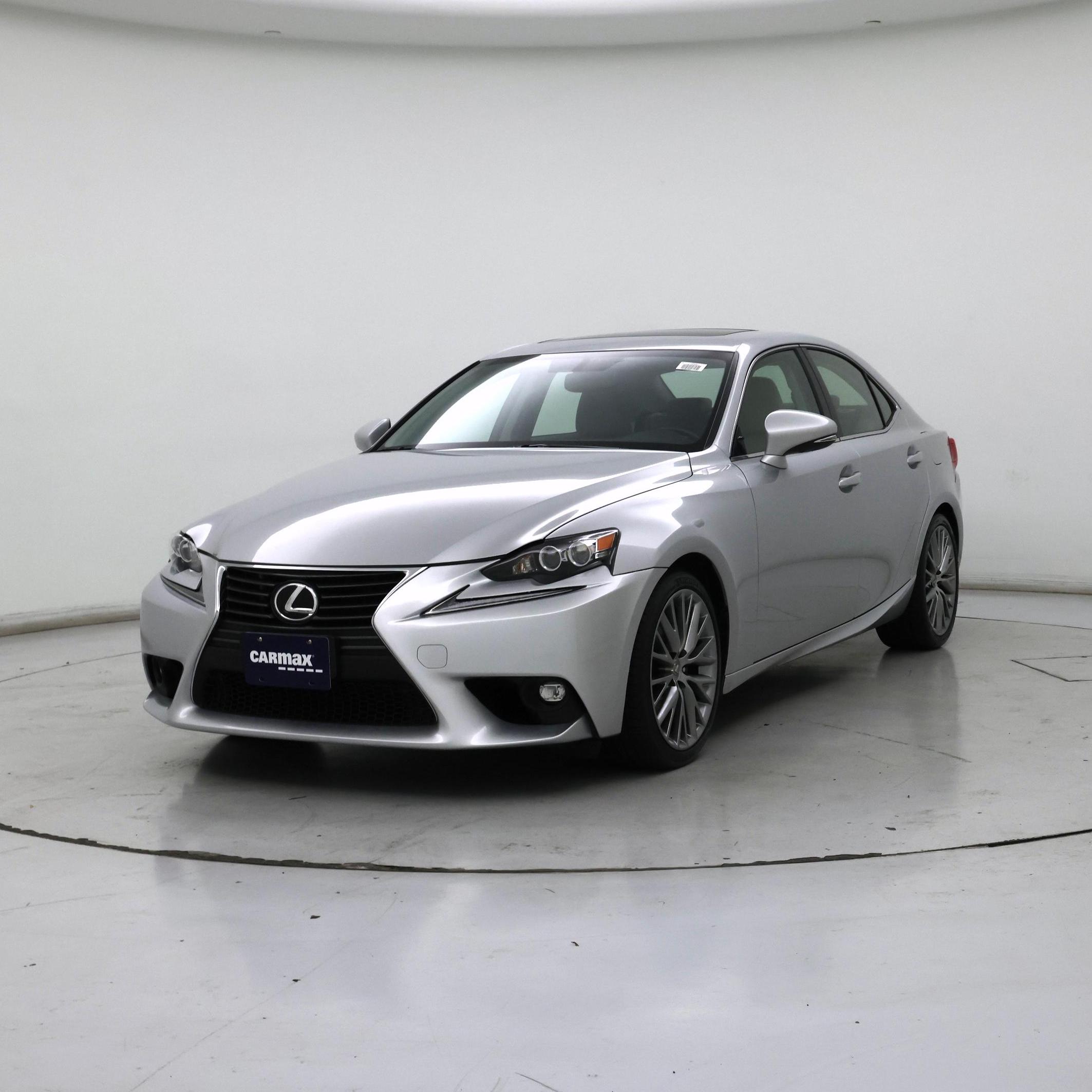 Thumbnail: 2015 Lexus IS - 4