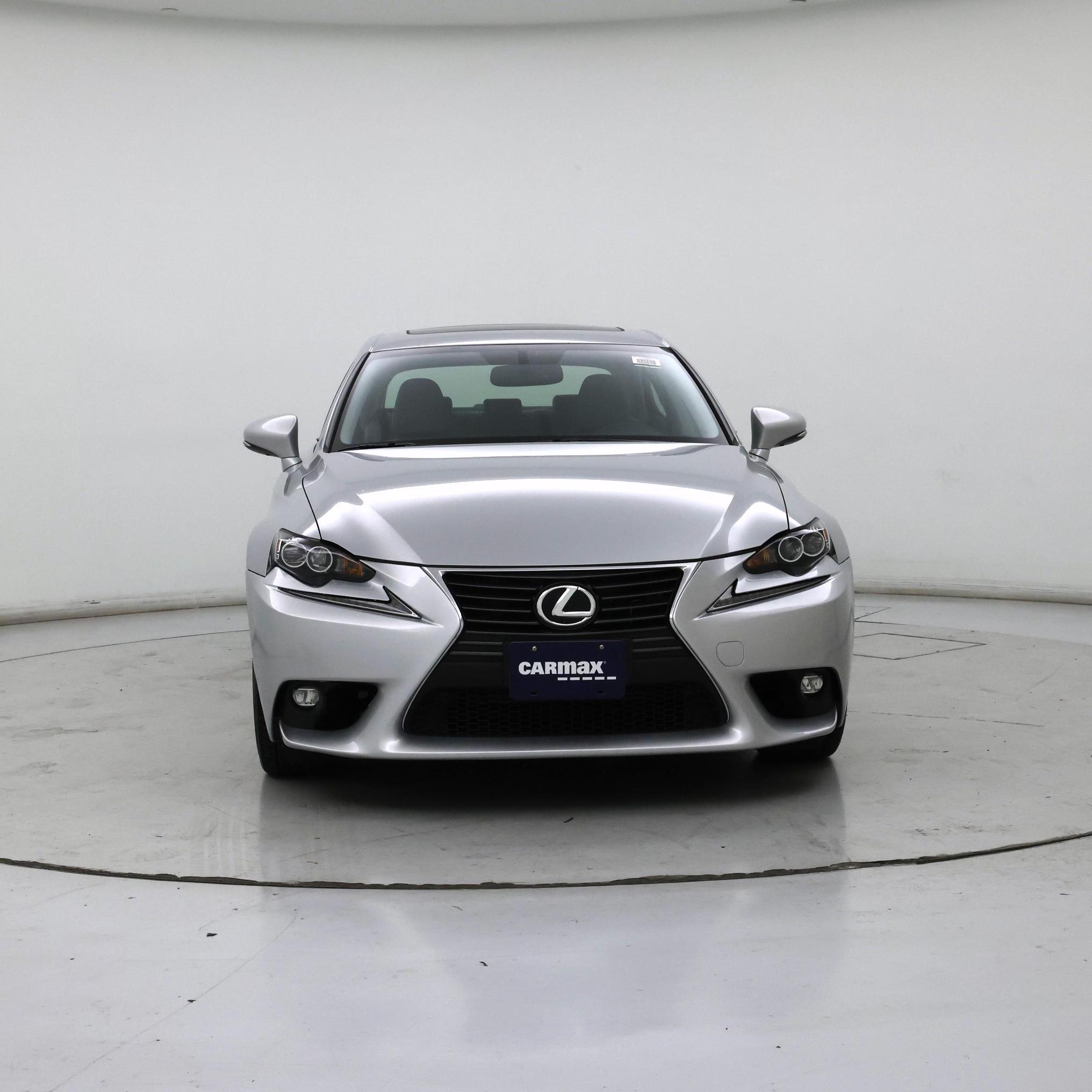 Thumbnail: 2015 Lexus IS - 5