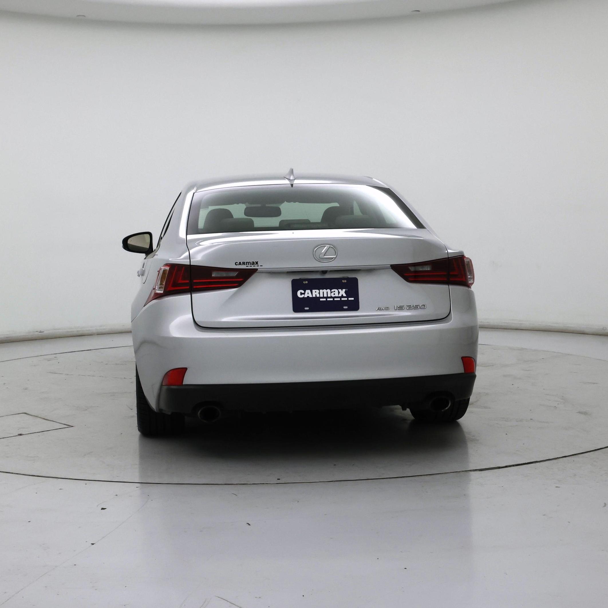 Thumbnail: 2015 Lexus IS - 6