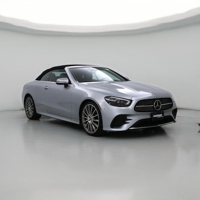 Silver 2023 Mercedes-Benz E450